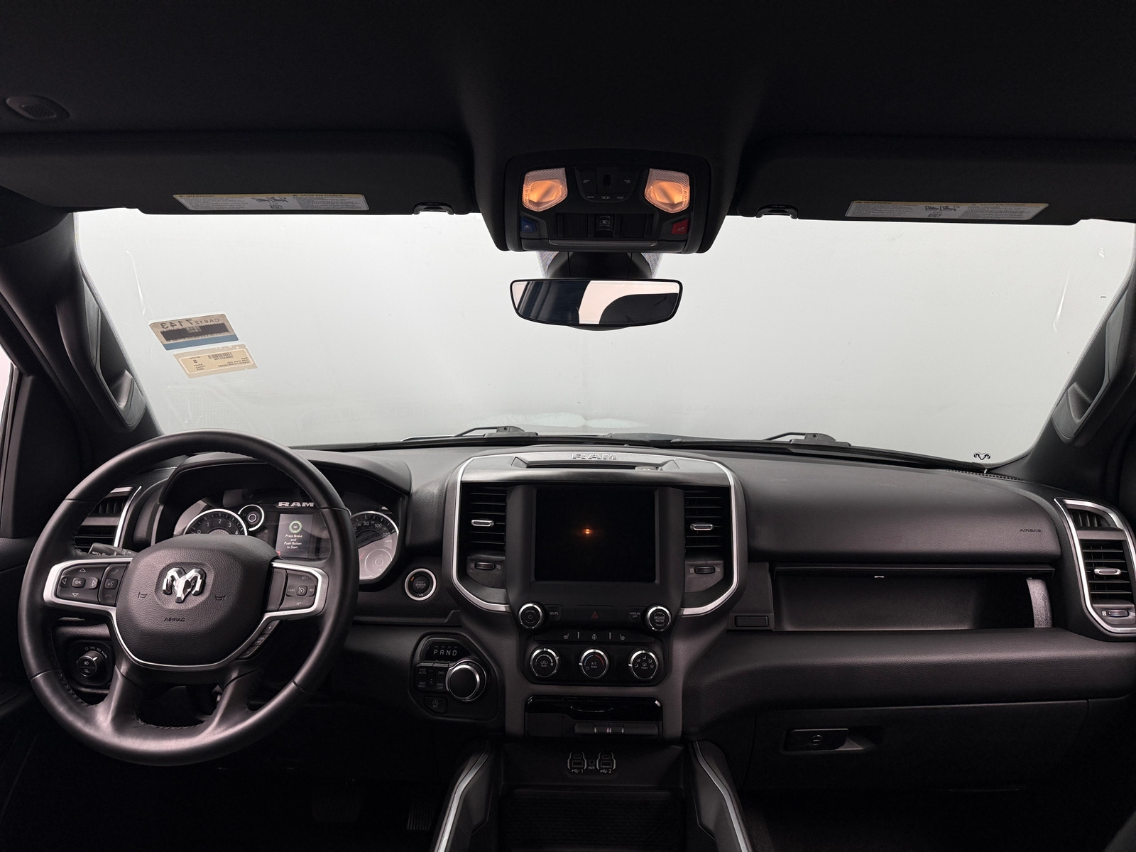 Thumbnail: 2024 RAM 1500 - 3