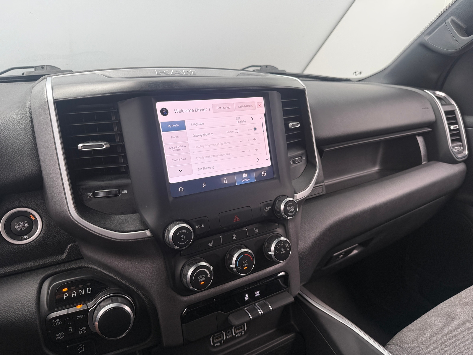 Thumbnail: 2024 RAM 1500 - 4