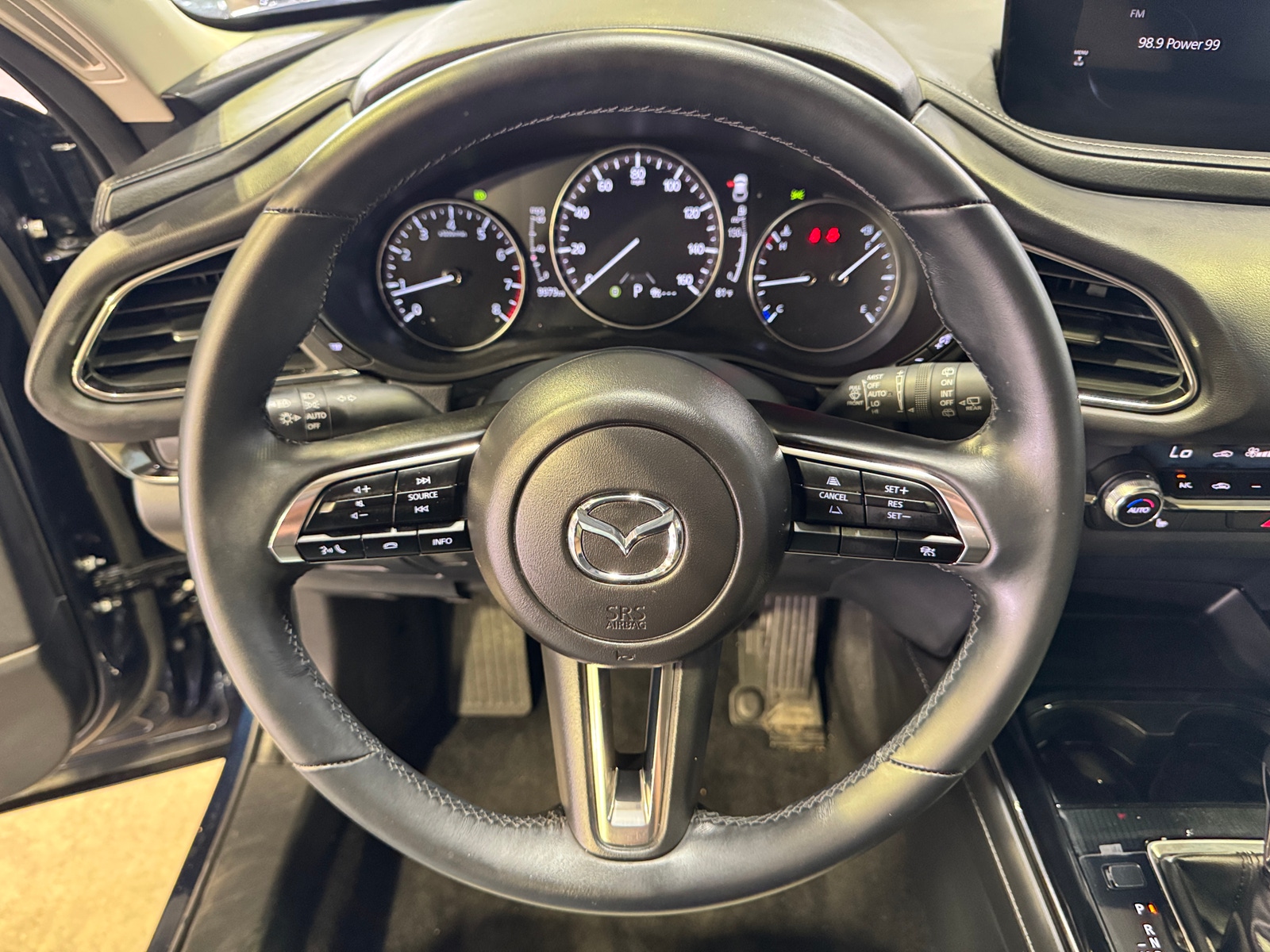 Thumbnail: 2025 Mazda CX-30 - 4