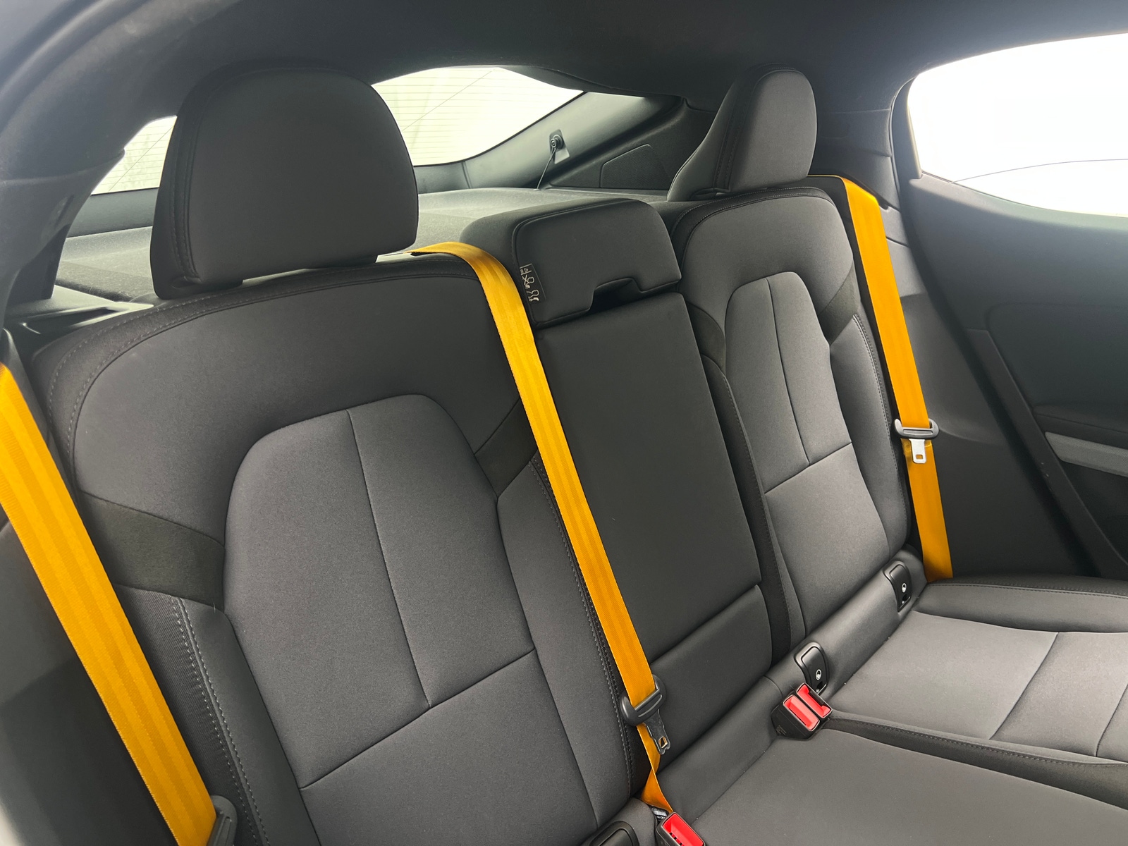 Thumbnail: 2021 Polestar 2 - 6