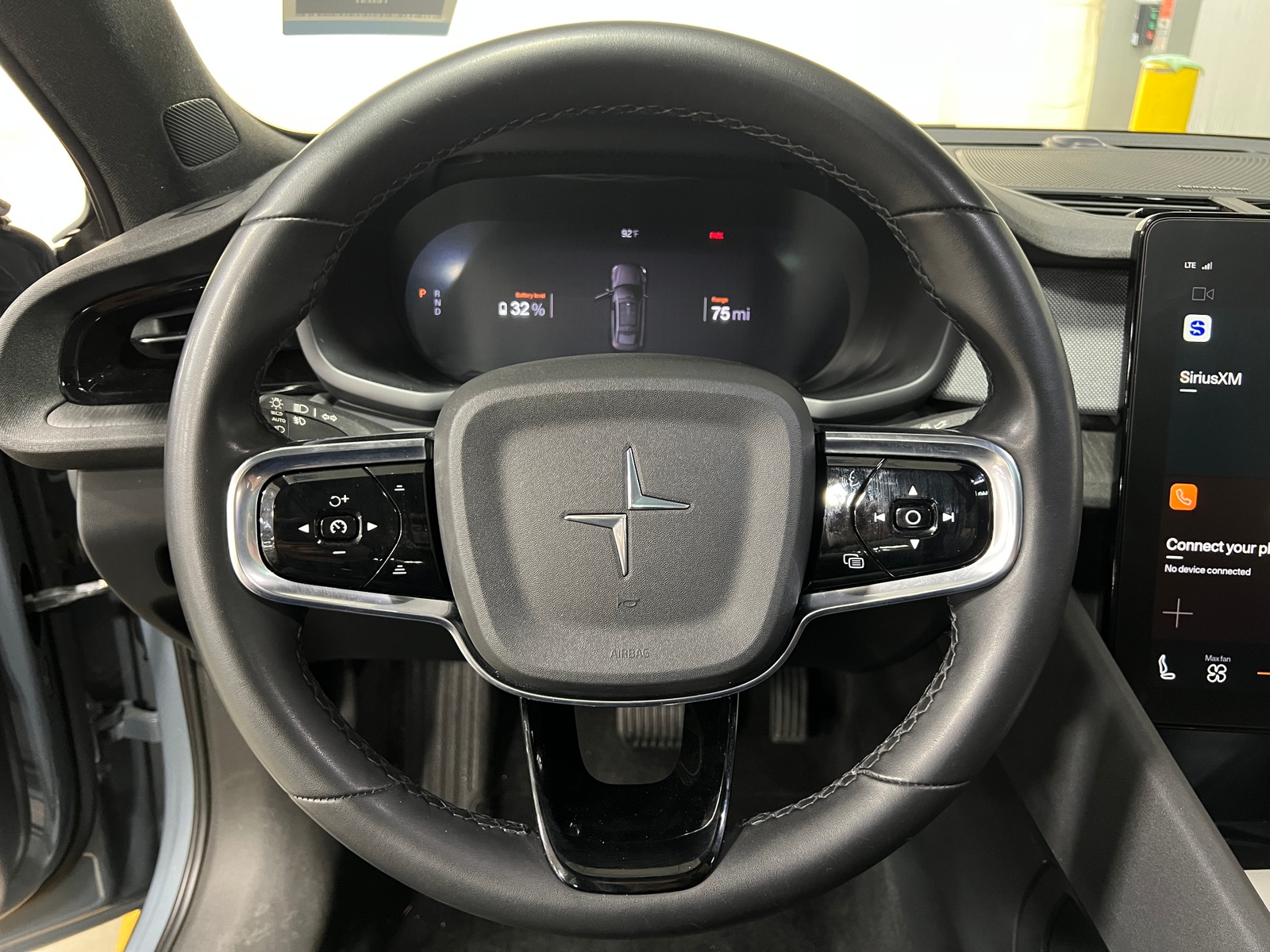 Thumbnail: 2021 Polestar 2 - 5