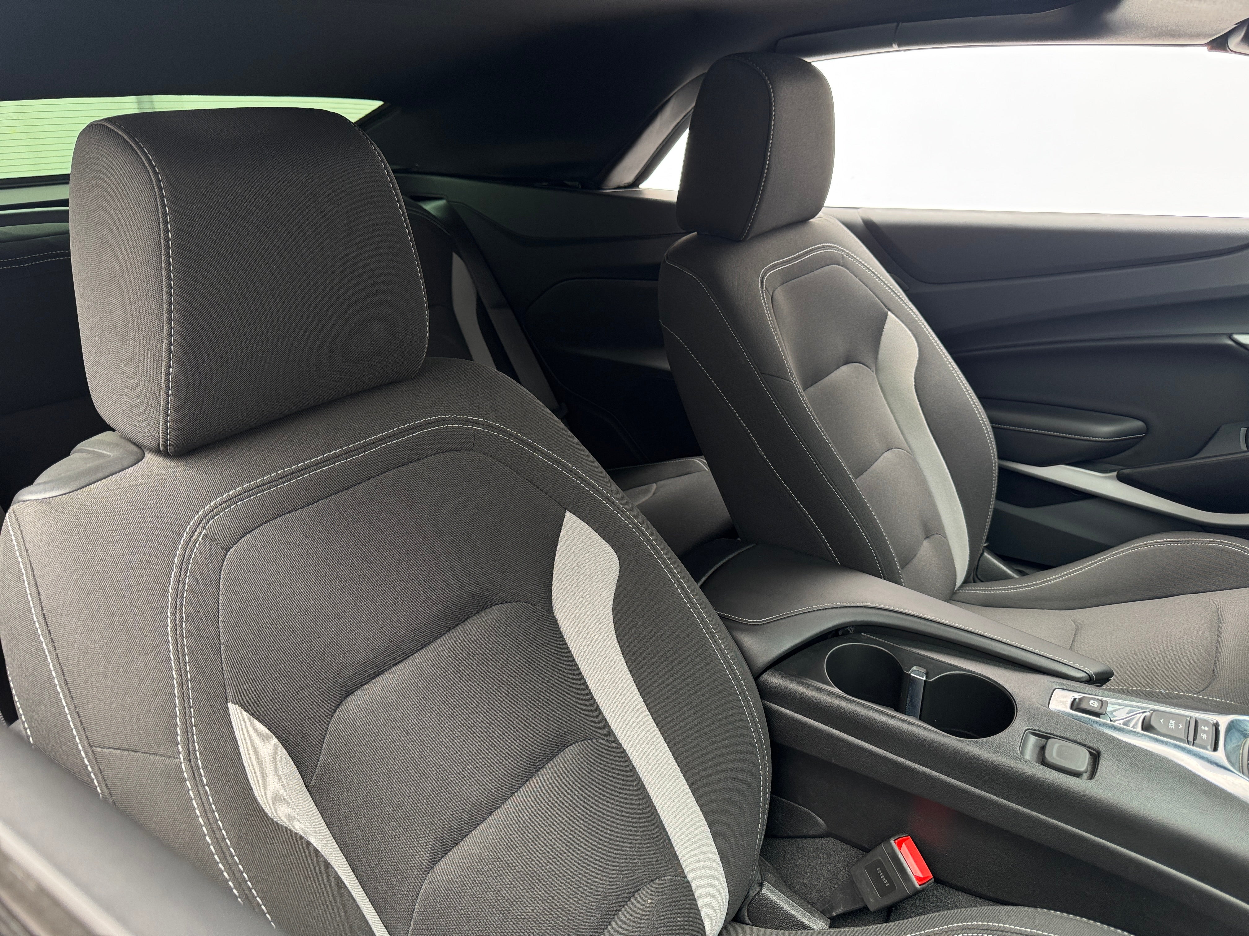 2024 Chevrolet Camaro