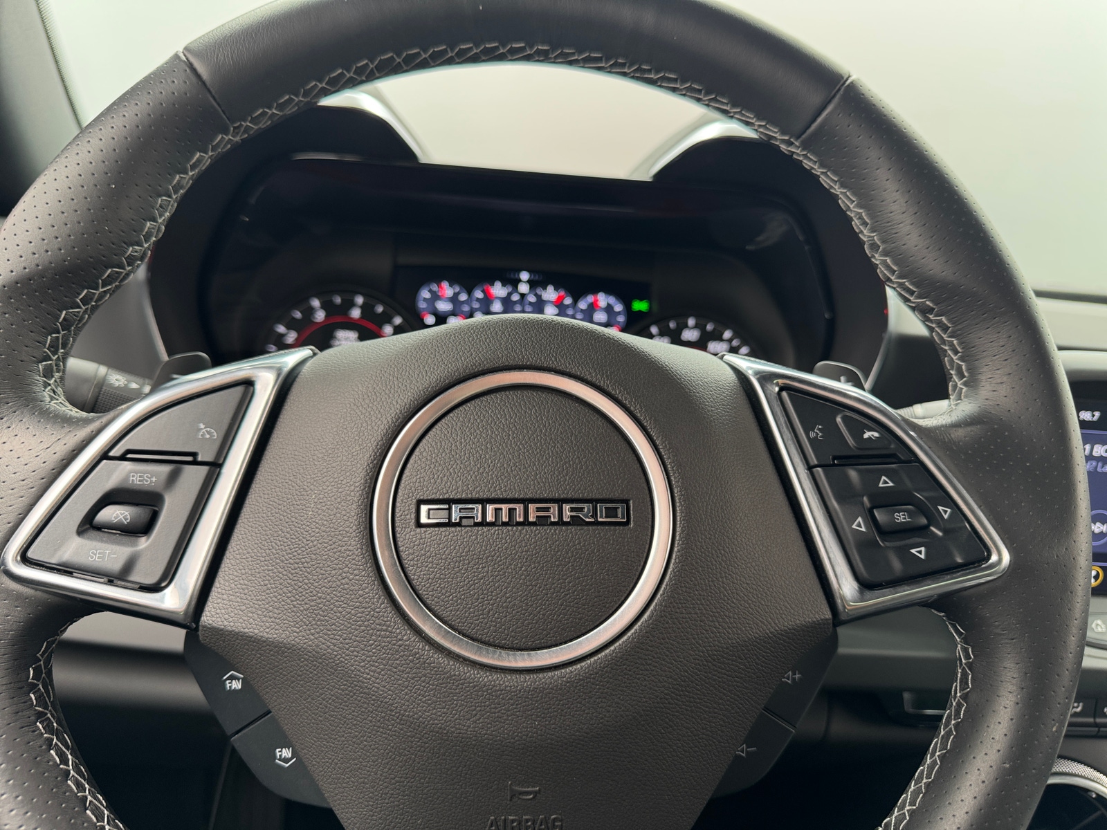 Thumbnail: 2024 Chevrolet Camaro - 5