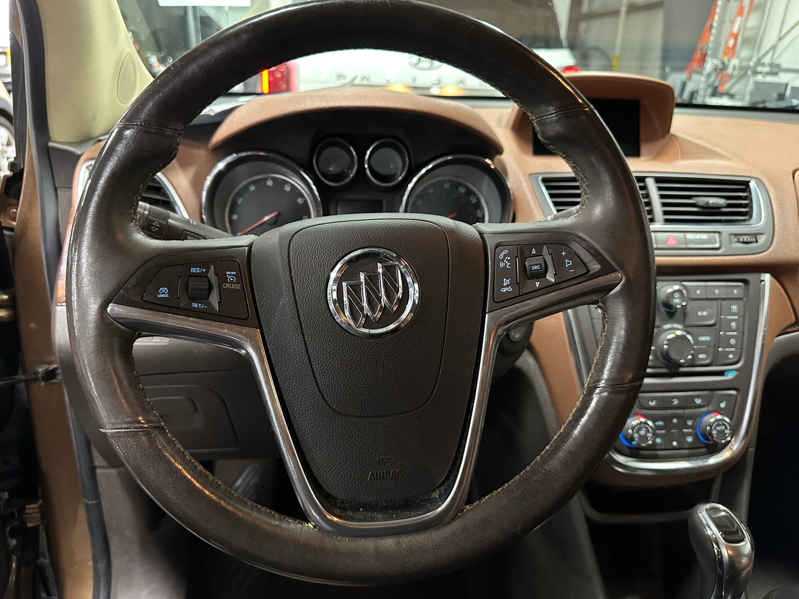 Thumbnail: 2016 Buick Encore - 4