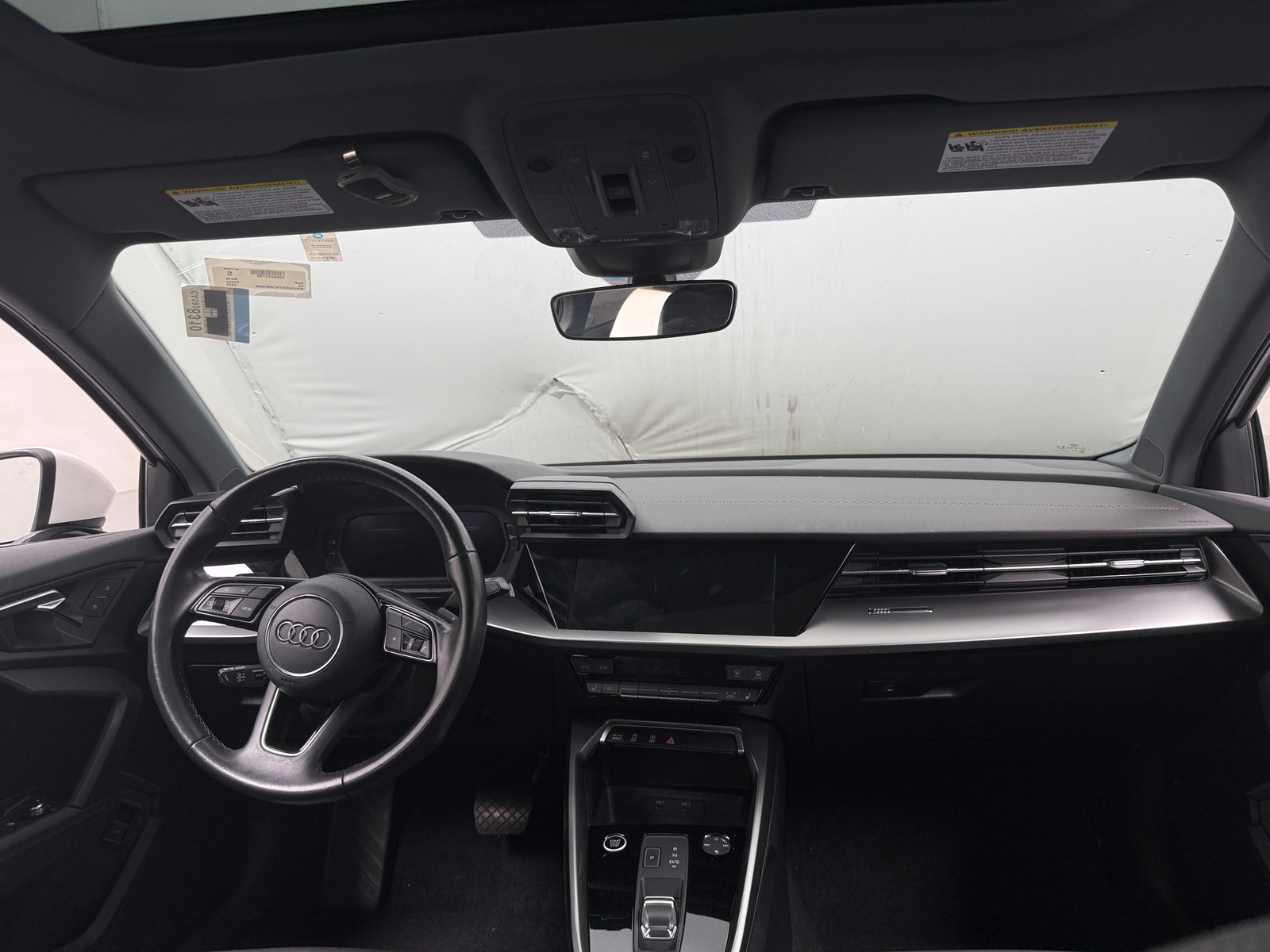 Thumbnail: 2023 Audi A3 - 2
