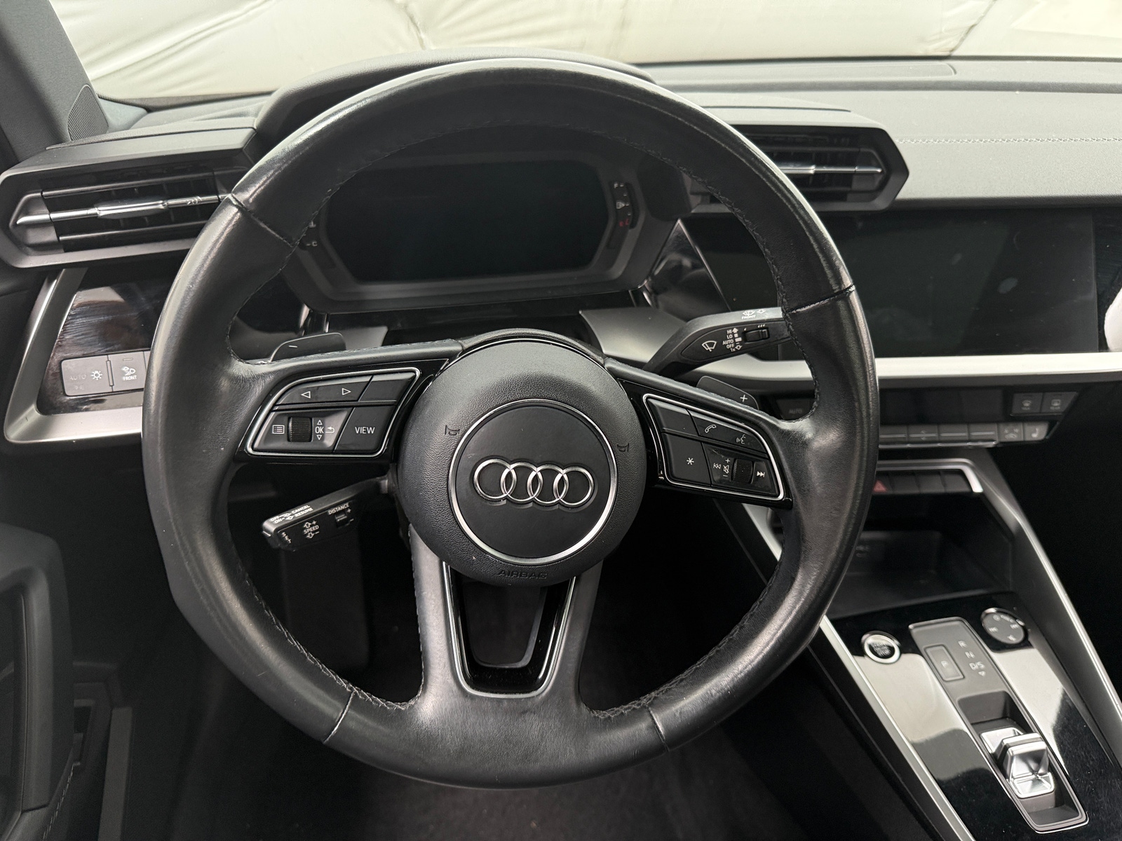 Thumbnail: 2023 Audi A3 - 4