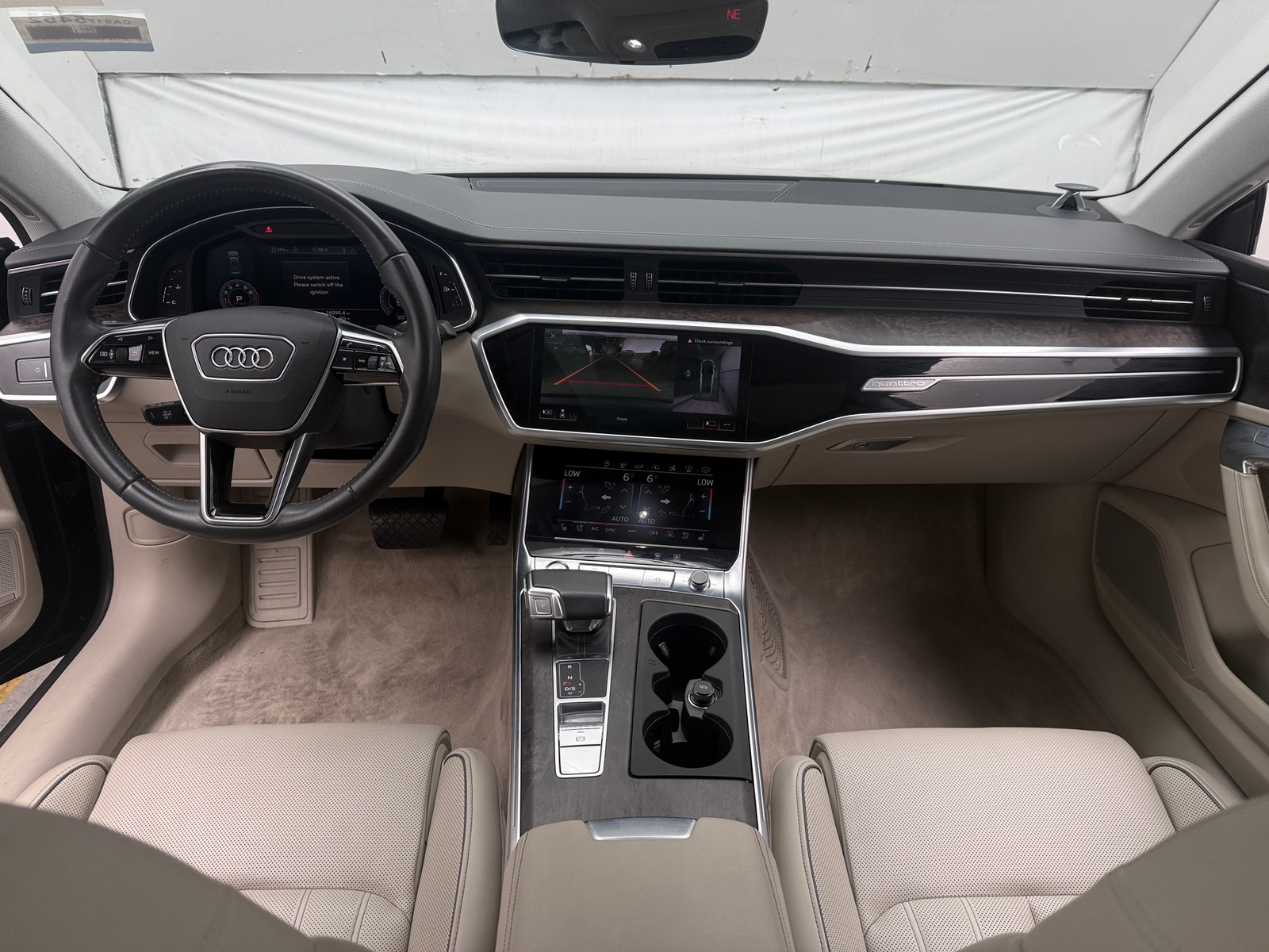 Thumbnail: 2019 Audi A7 - 2