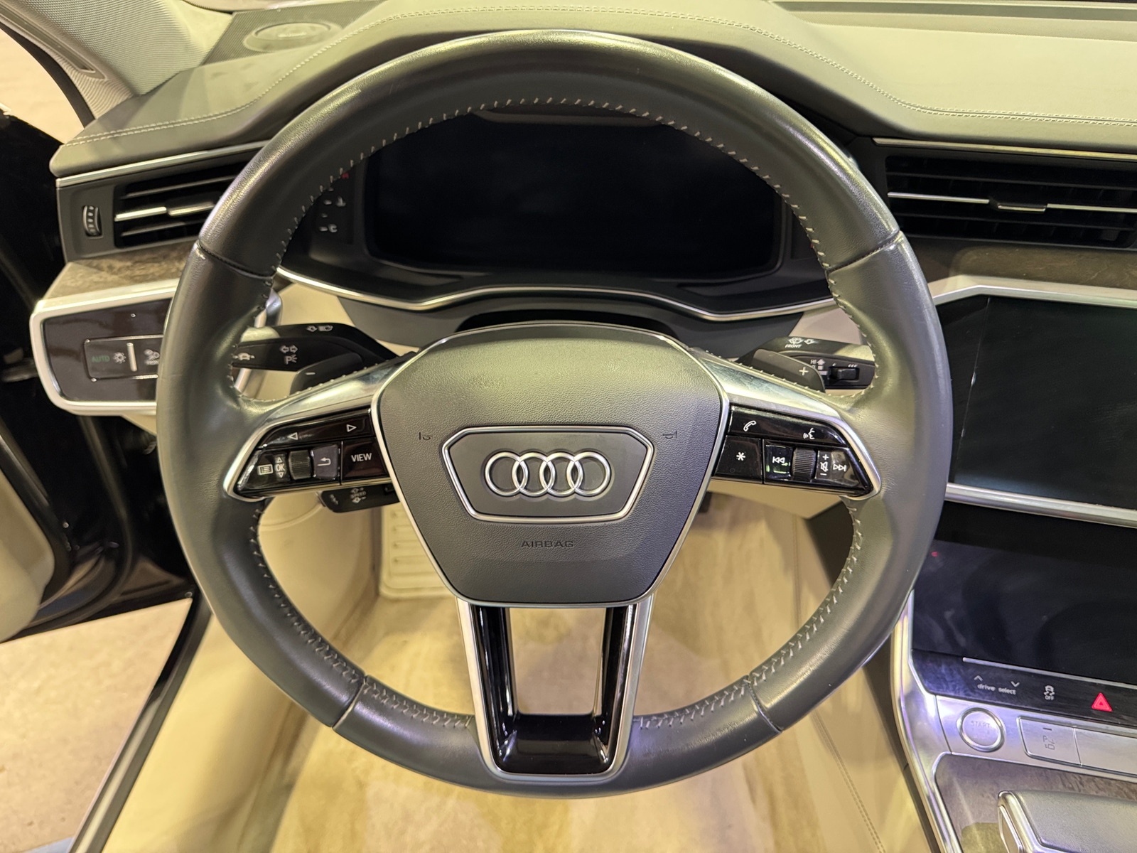 Thumbnail: 2019 Audi A7 - 4
