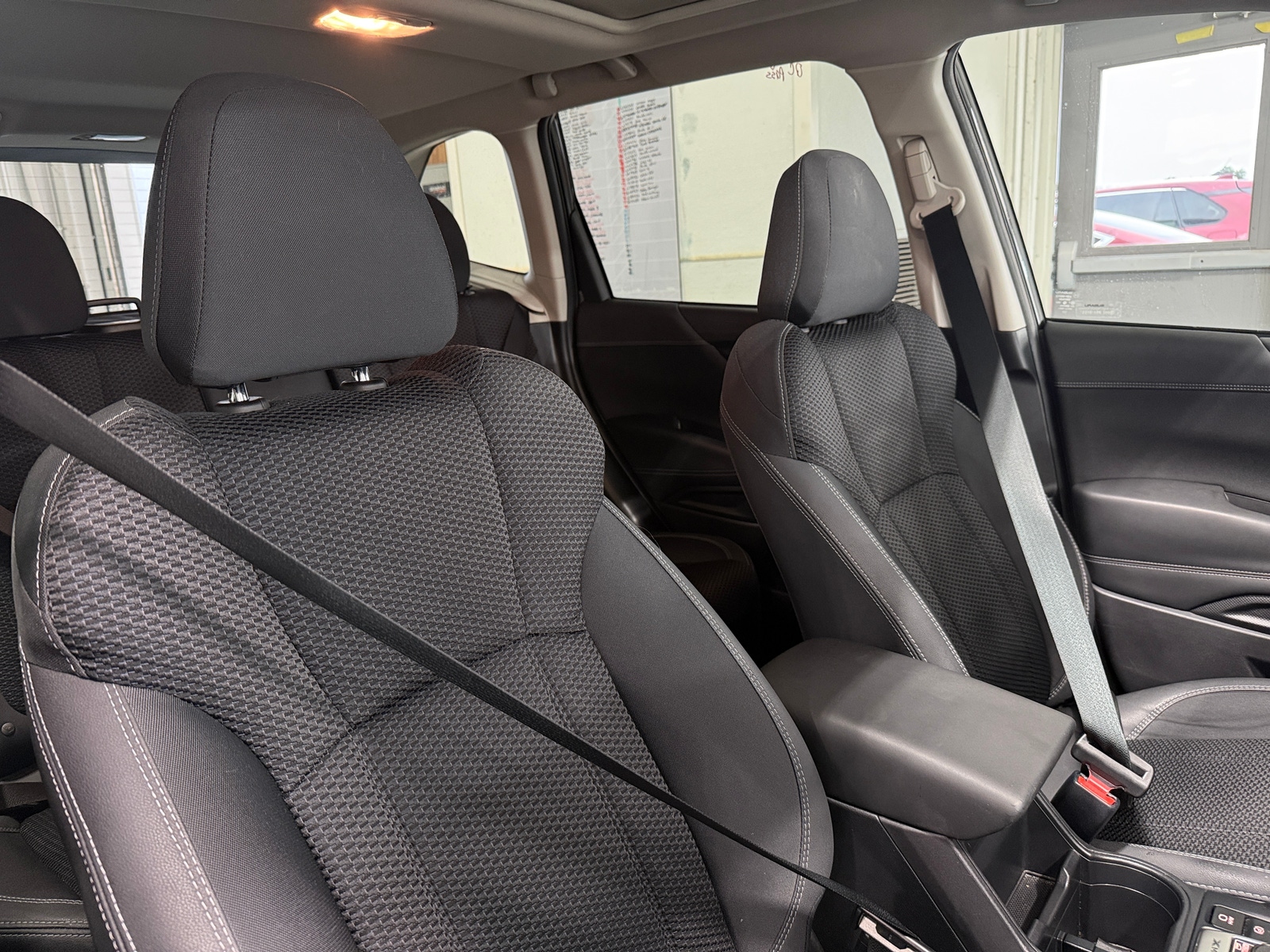 Thumbnail: 2019 Subaru Forester - 2