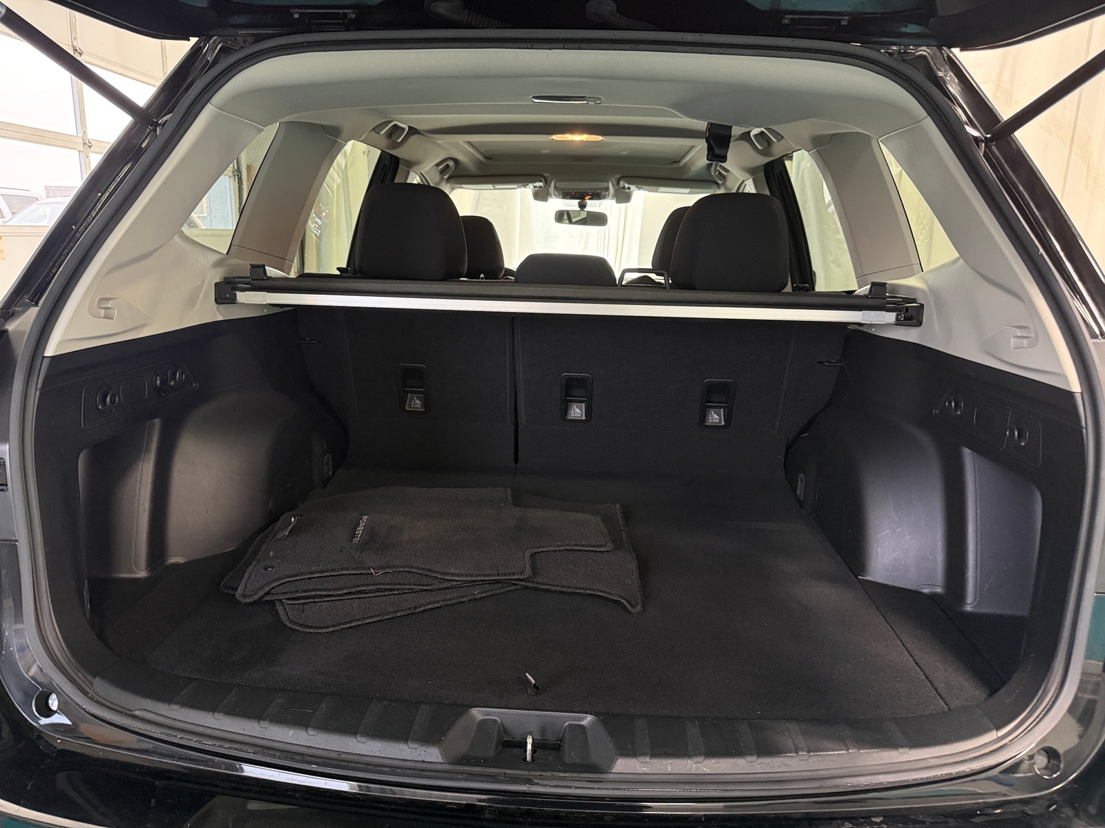 Thumbnail: 2019 Subaru Forester - 7