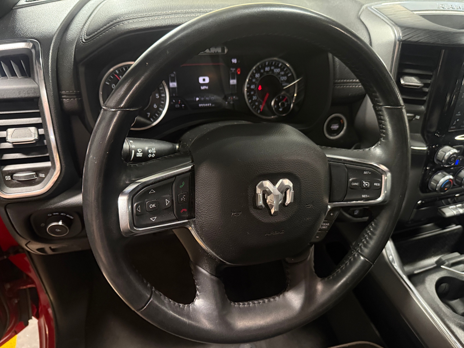 Thumbnail: 2024 RAM 1500 - 4