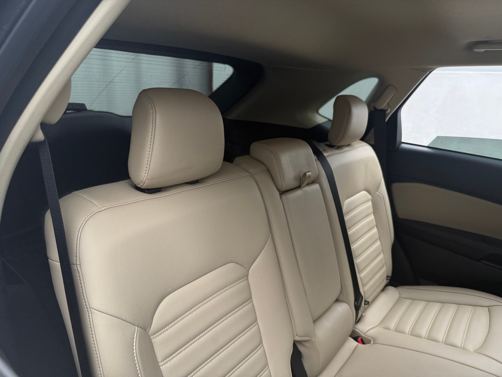 Thumbnail: 2023 Ford Edge - 5
