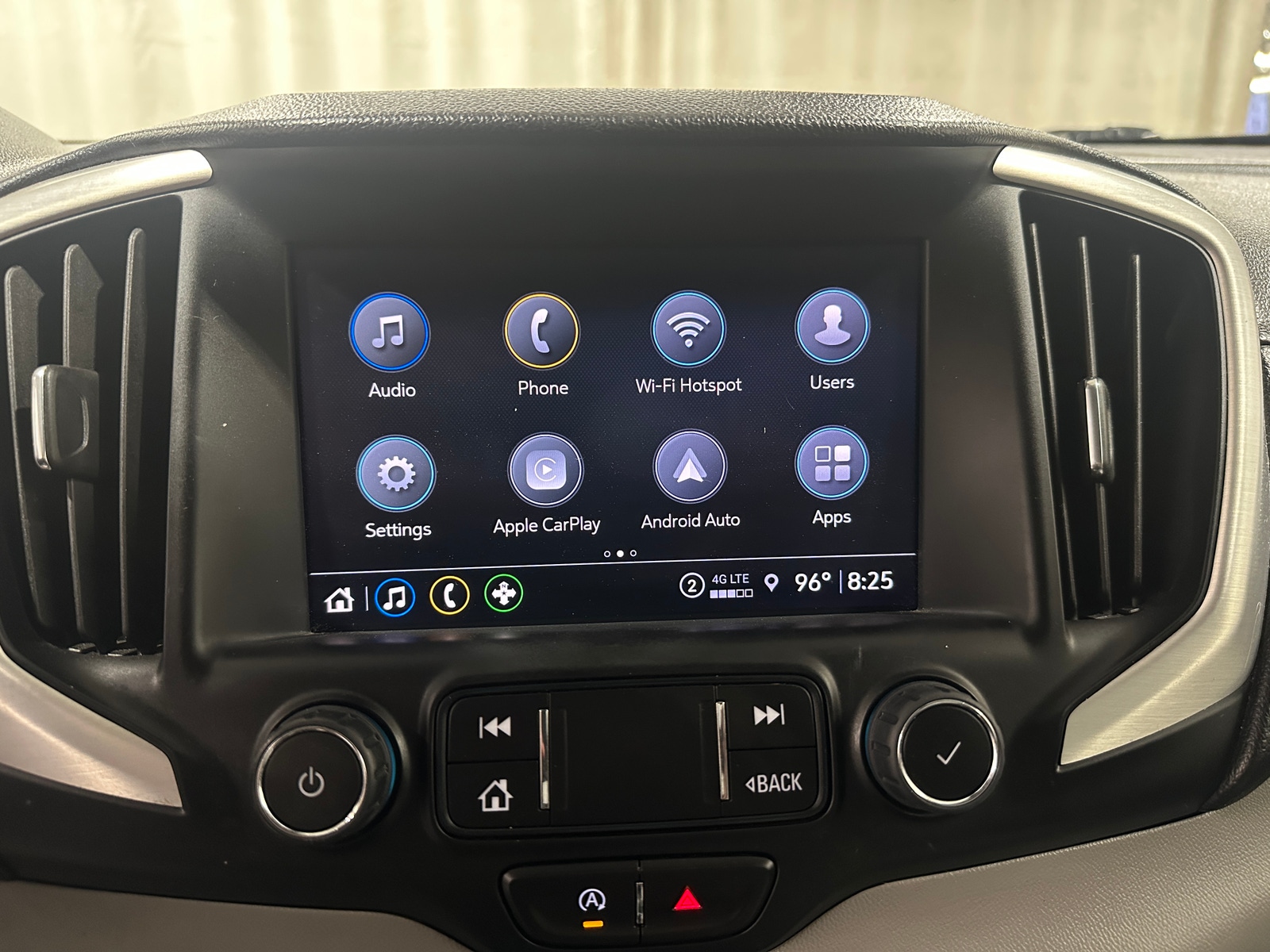 Thumbnail: 2023 GMC Terrain - 3
