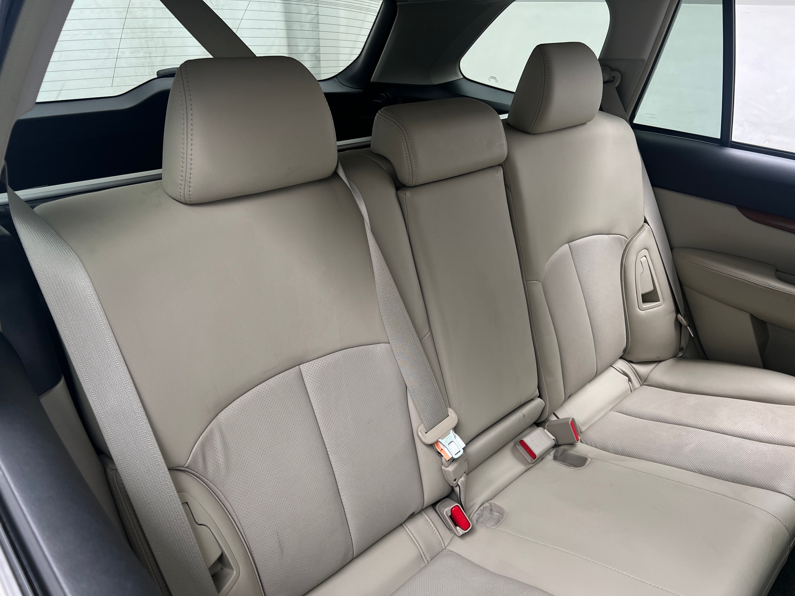 Thumbnail: 2013 Subaru Outback - 5