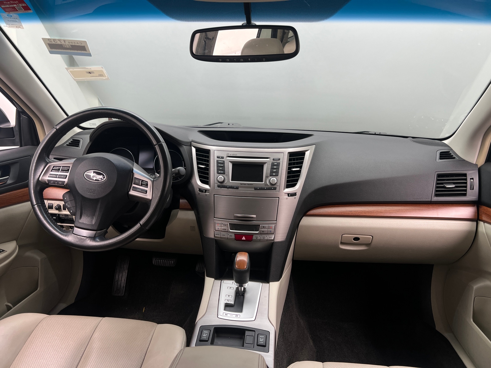 Thumbnail: 2013 Subaru Outback - 2
