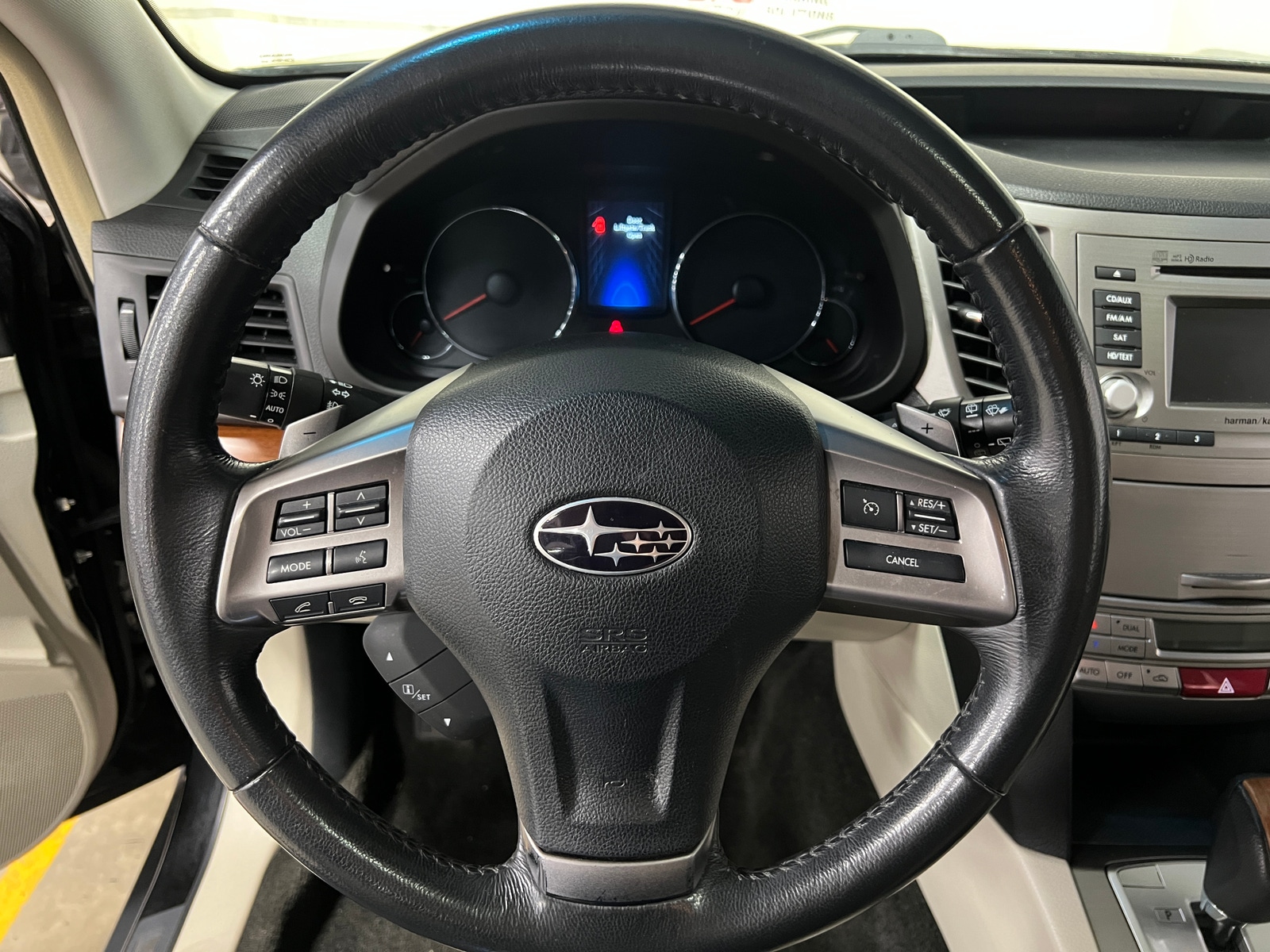 Thumbnail: 2013 Subaru Outback - 4