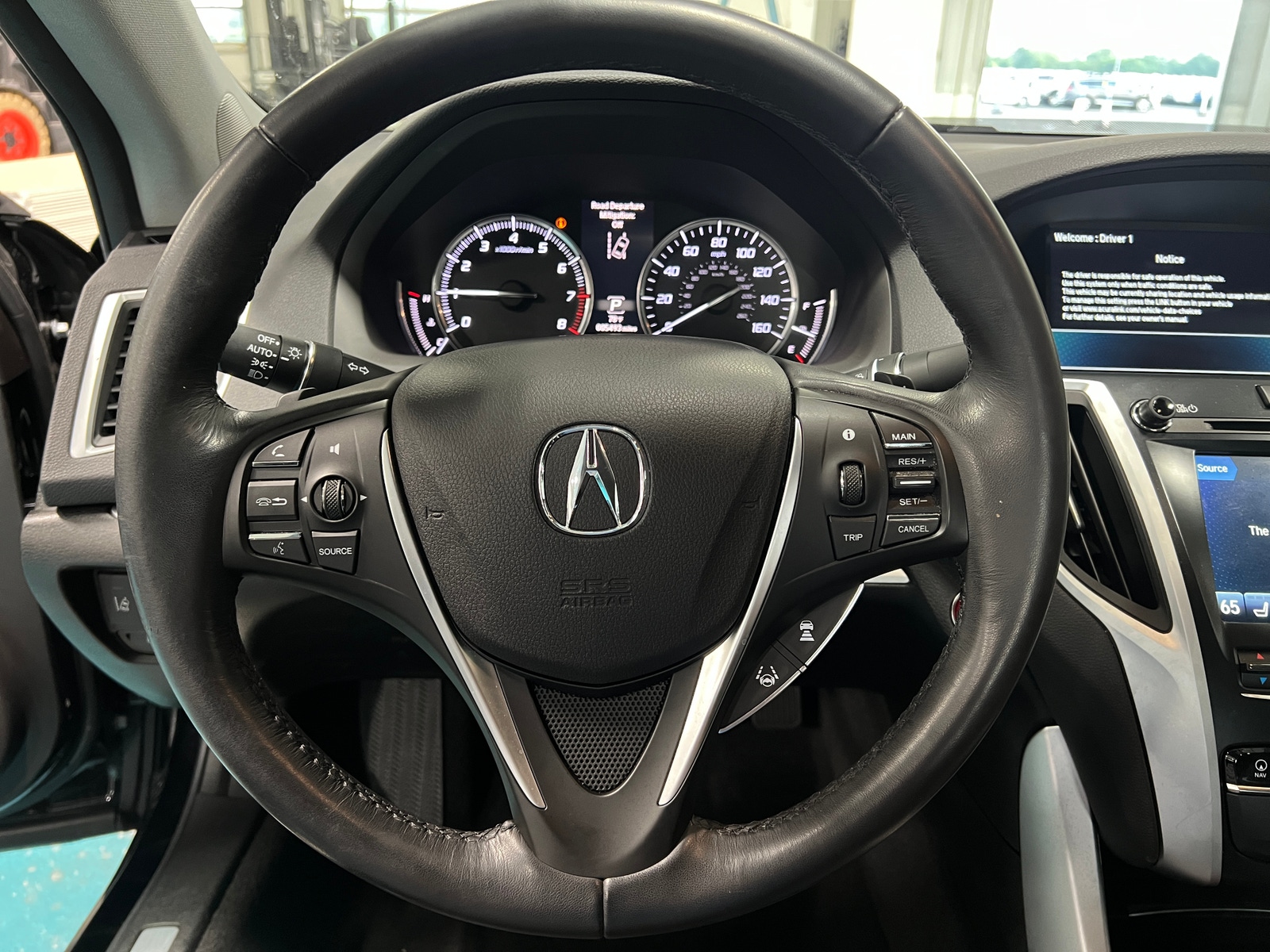 Thumbnail: 2019 Acura TLX - 4