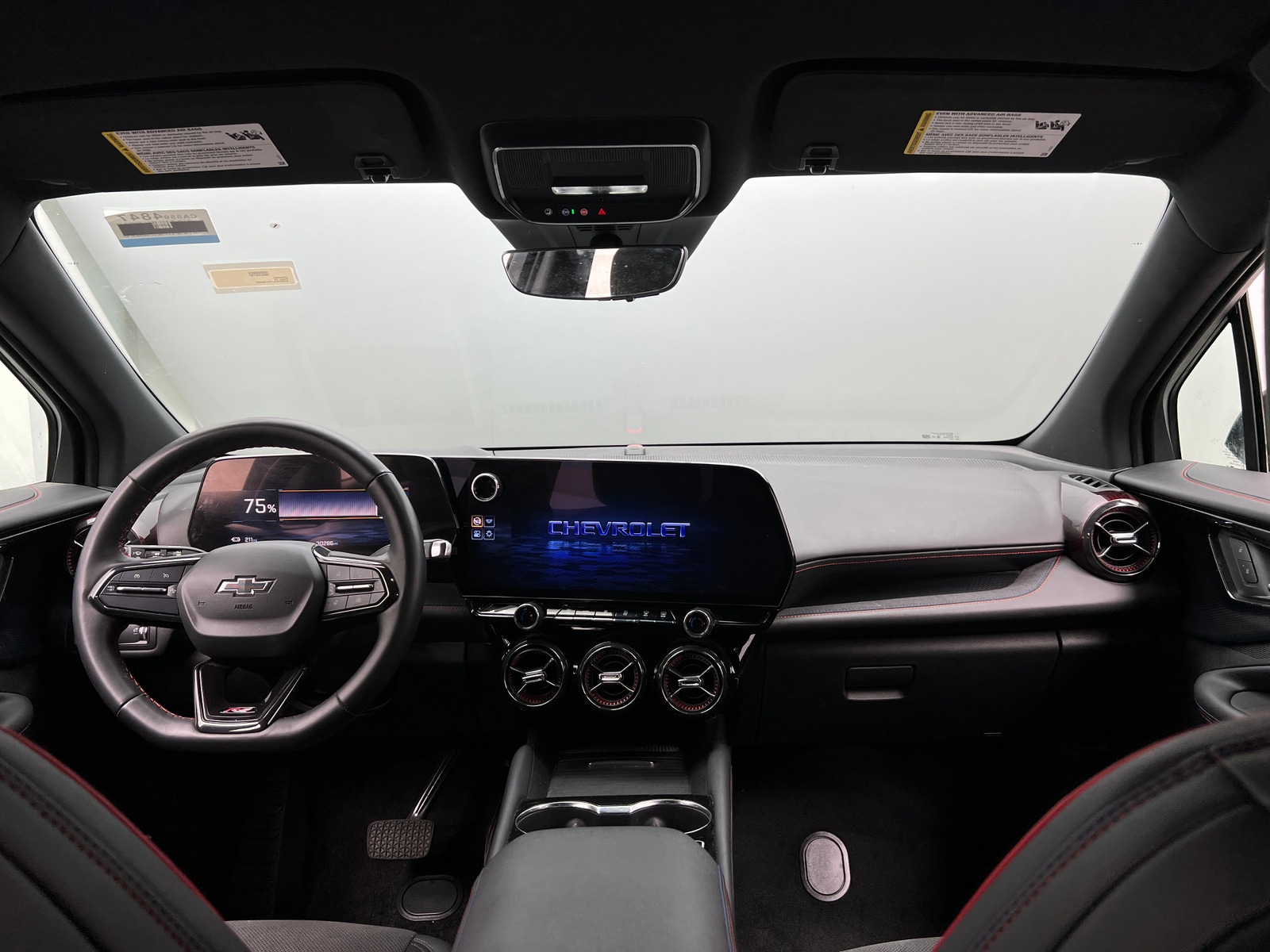 Thumbnail: 2024 Chevrolet Blazer EV - 2