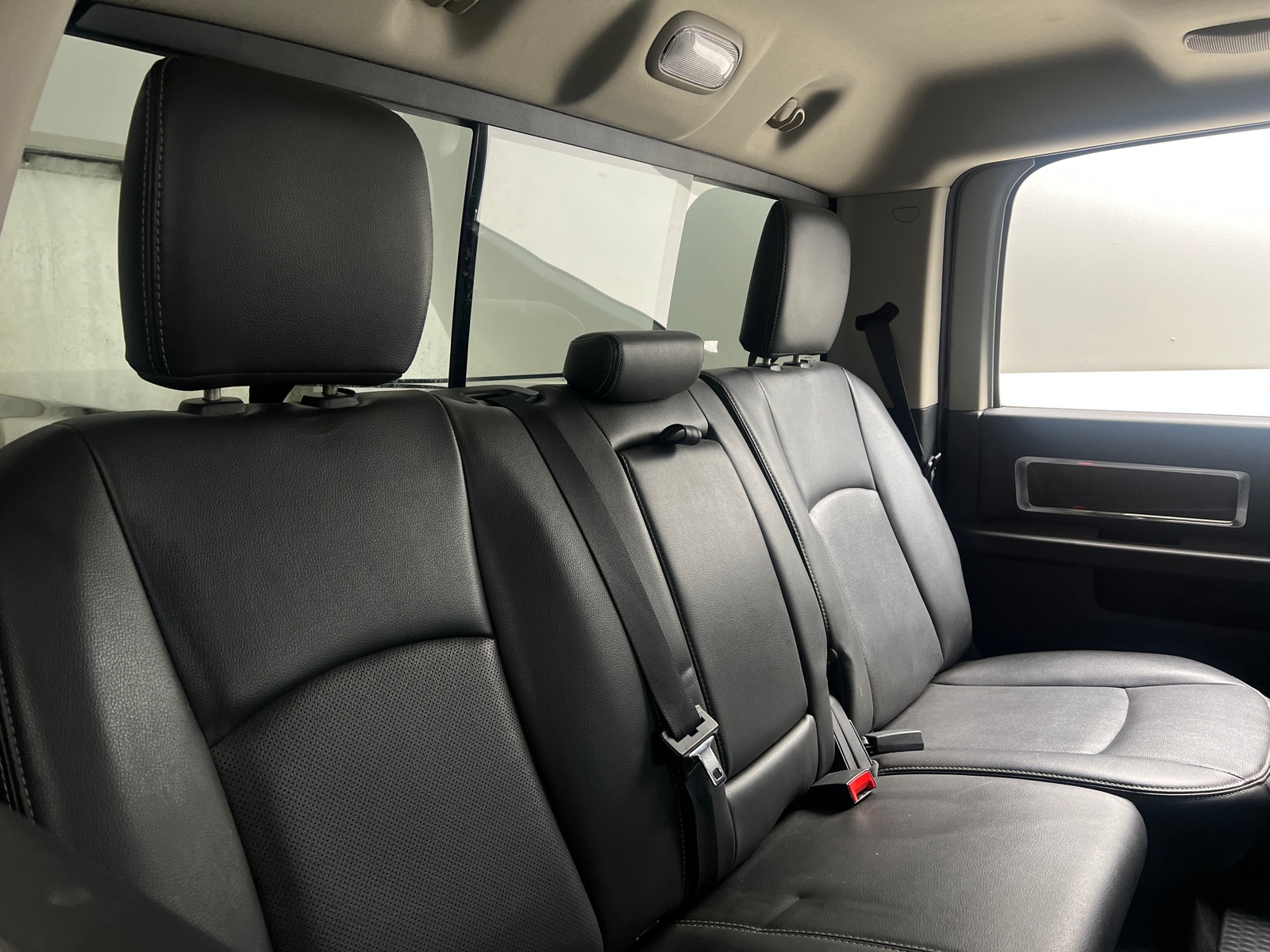 Thumbnail: 2012 RAM 1500 - 5