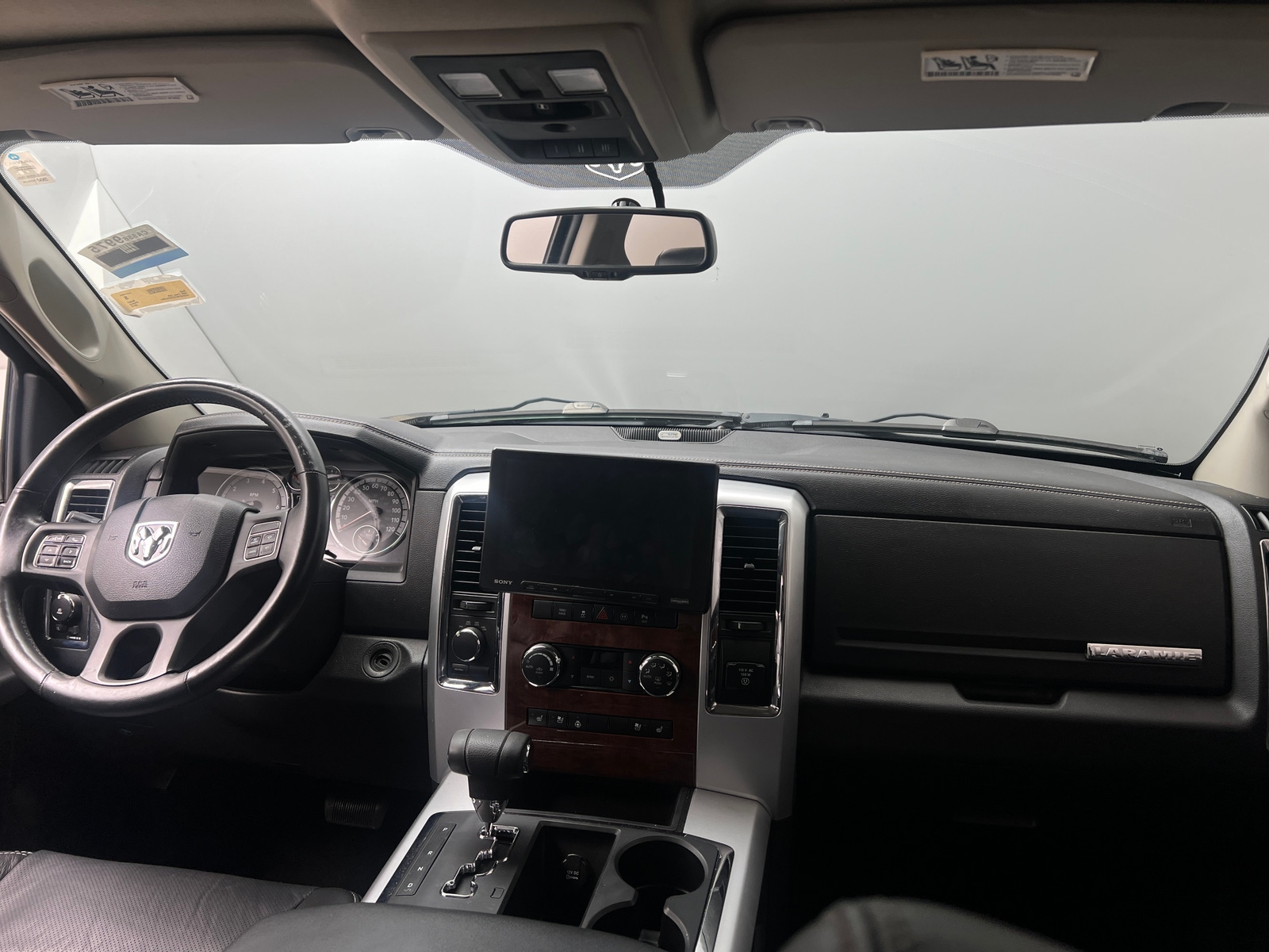 Thumbnail: 2012 RAM 1500 - 2
