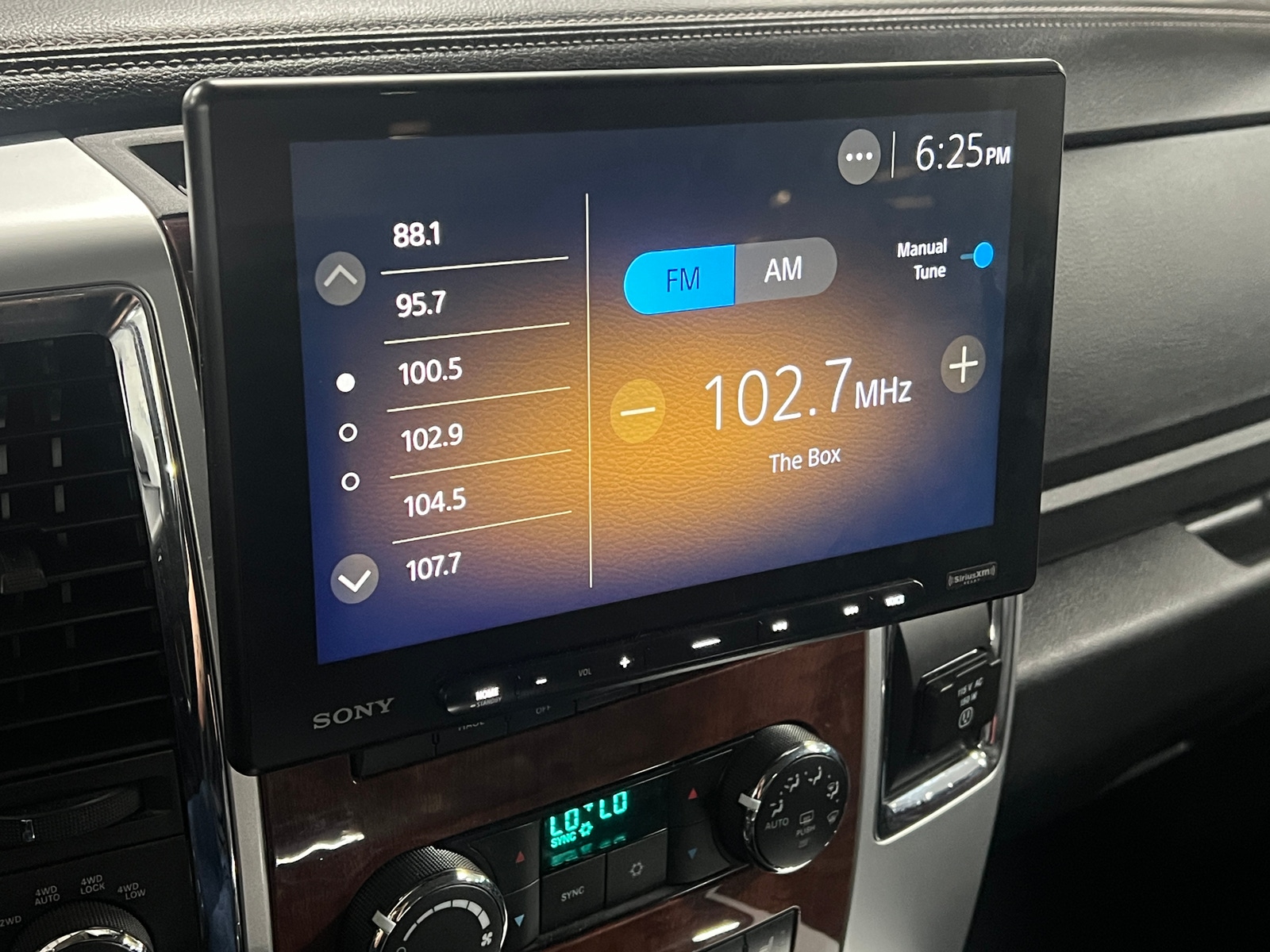 Thumbnail: 2012 RAM 1500 - 3