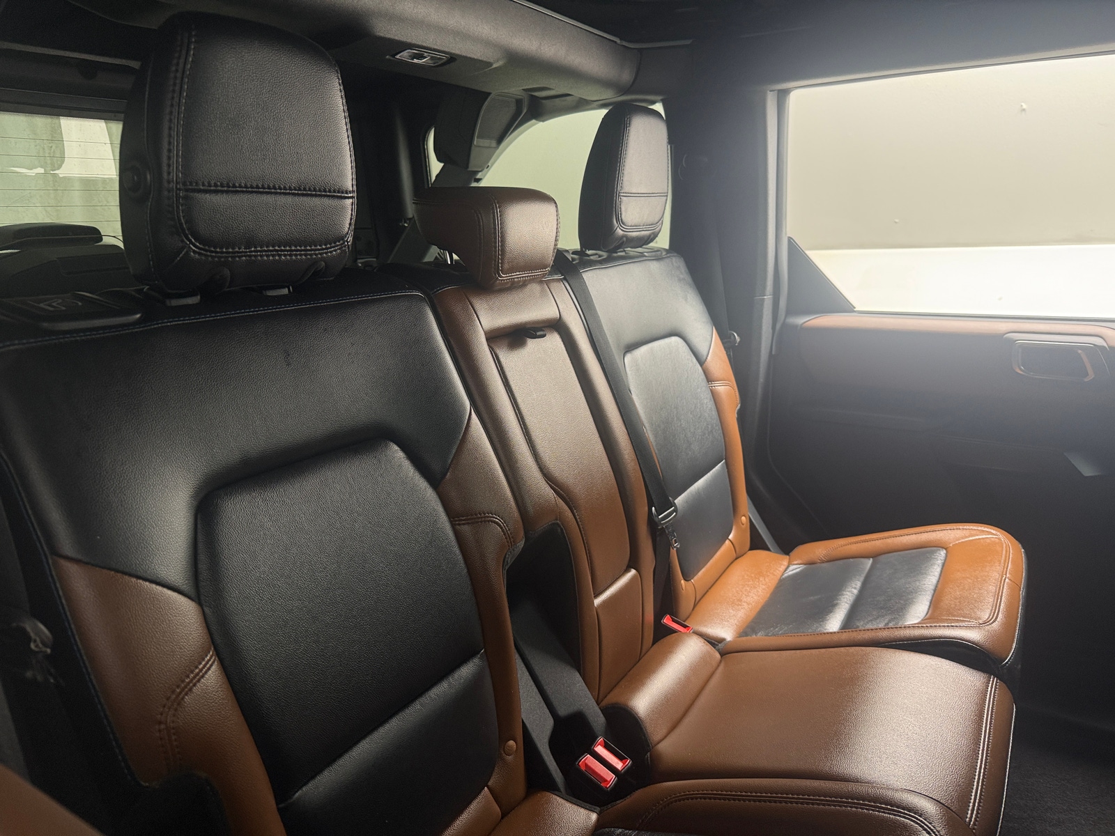 Thumbnail: 2024 Ford Bronco - 5