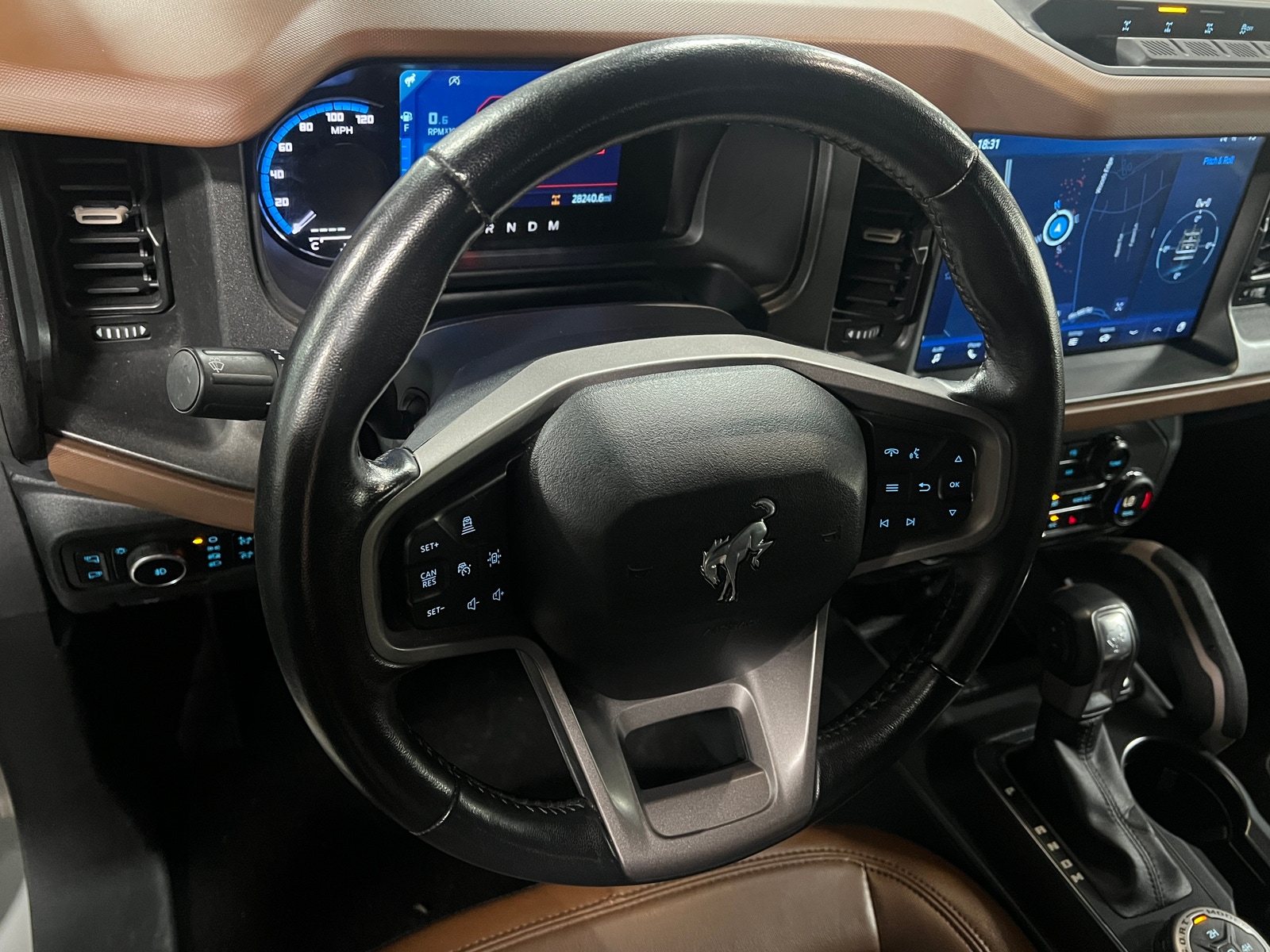 Thumbnail: 2024 Ford Bronco - 4