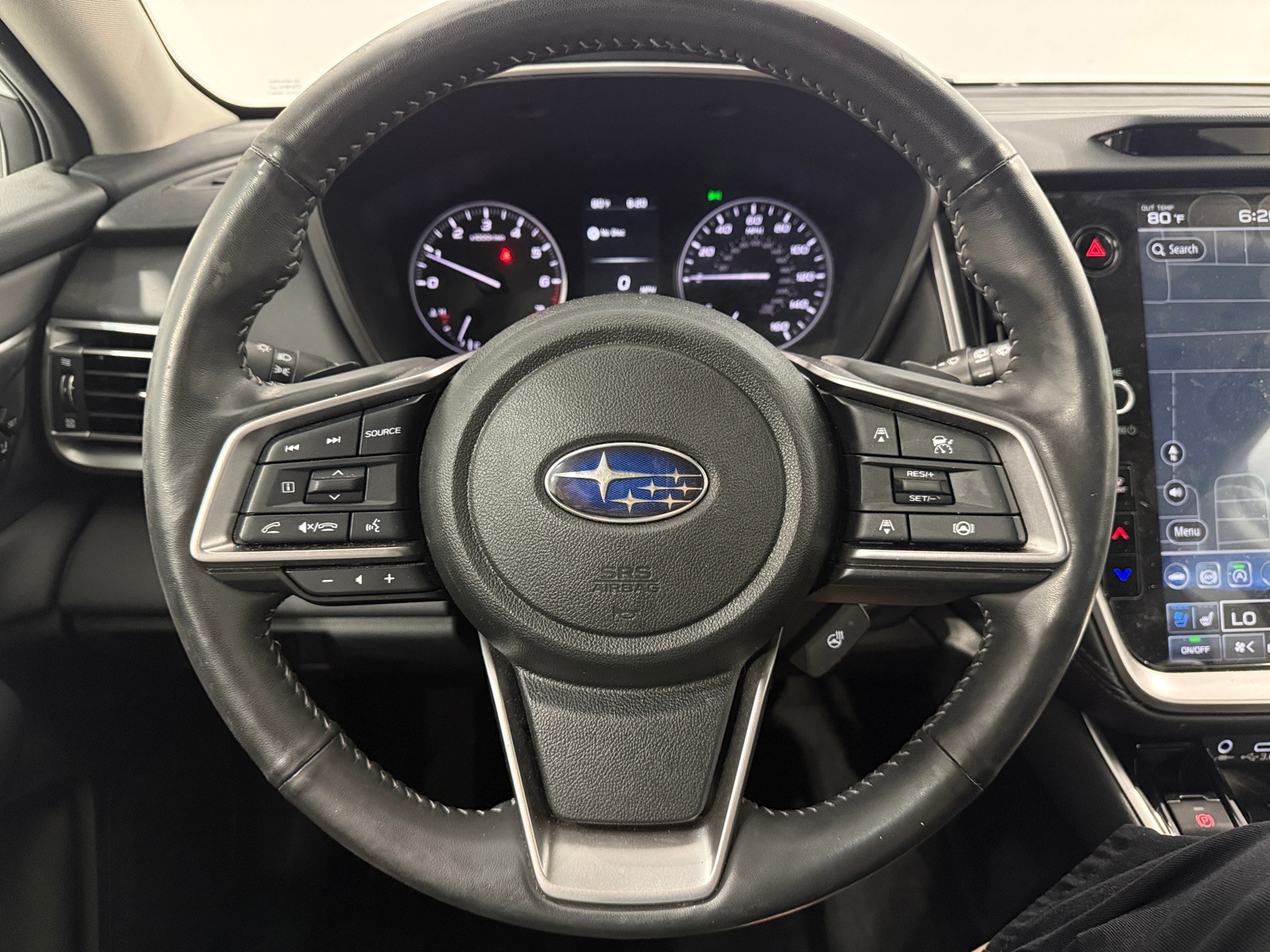 Thumbnail: 2023 Subaru Outback - 4