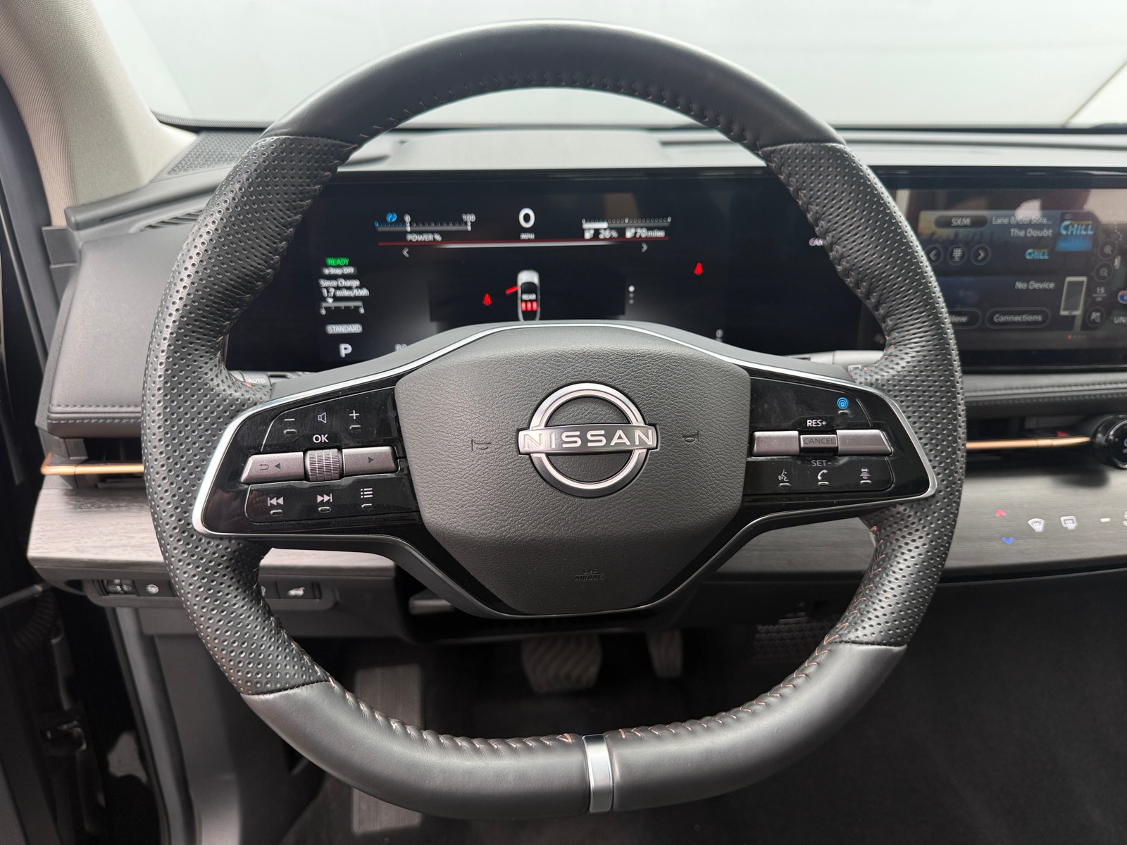 Thumbnail: 2024 Nissan Ariya - 4