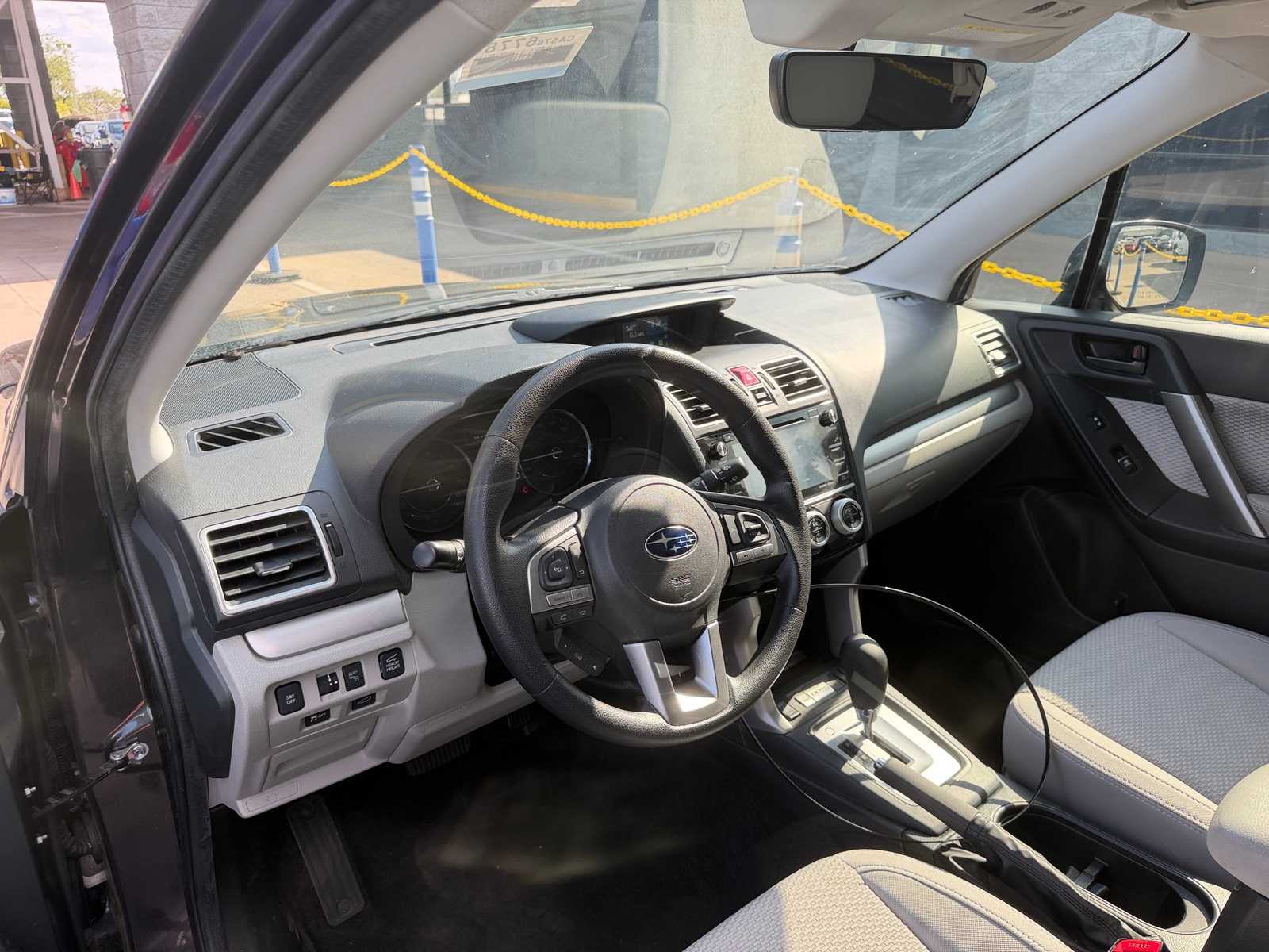 Thumbnail: 2017 Subaru Forester - 3