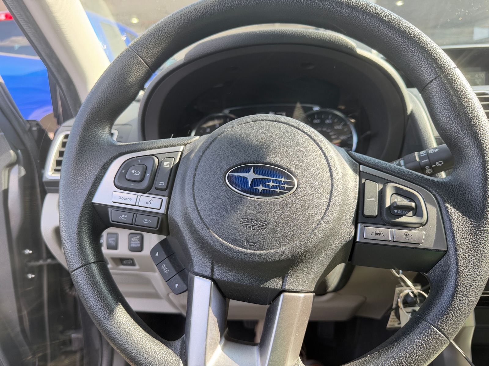 Thumbnail: 2017 Subaru Forester - 5