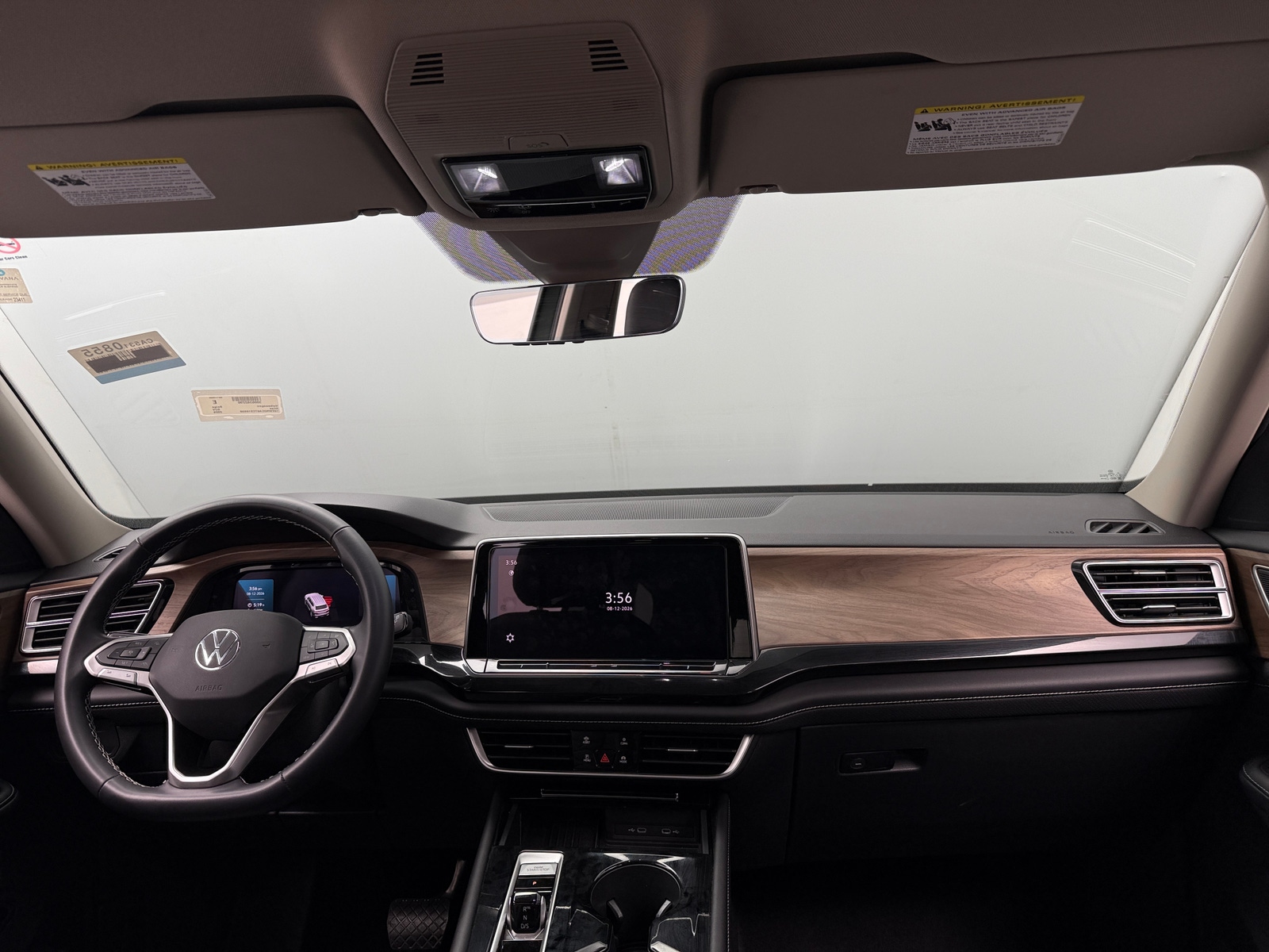 Thumbnail: 2026 Volkswagen Atlas - 3