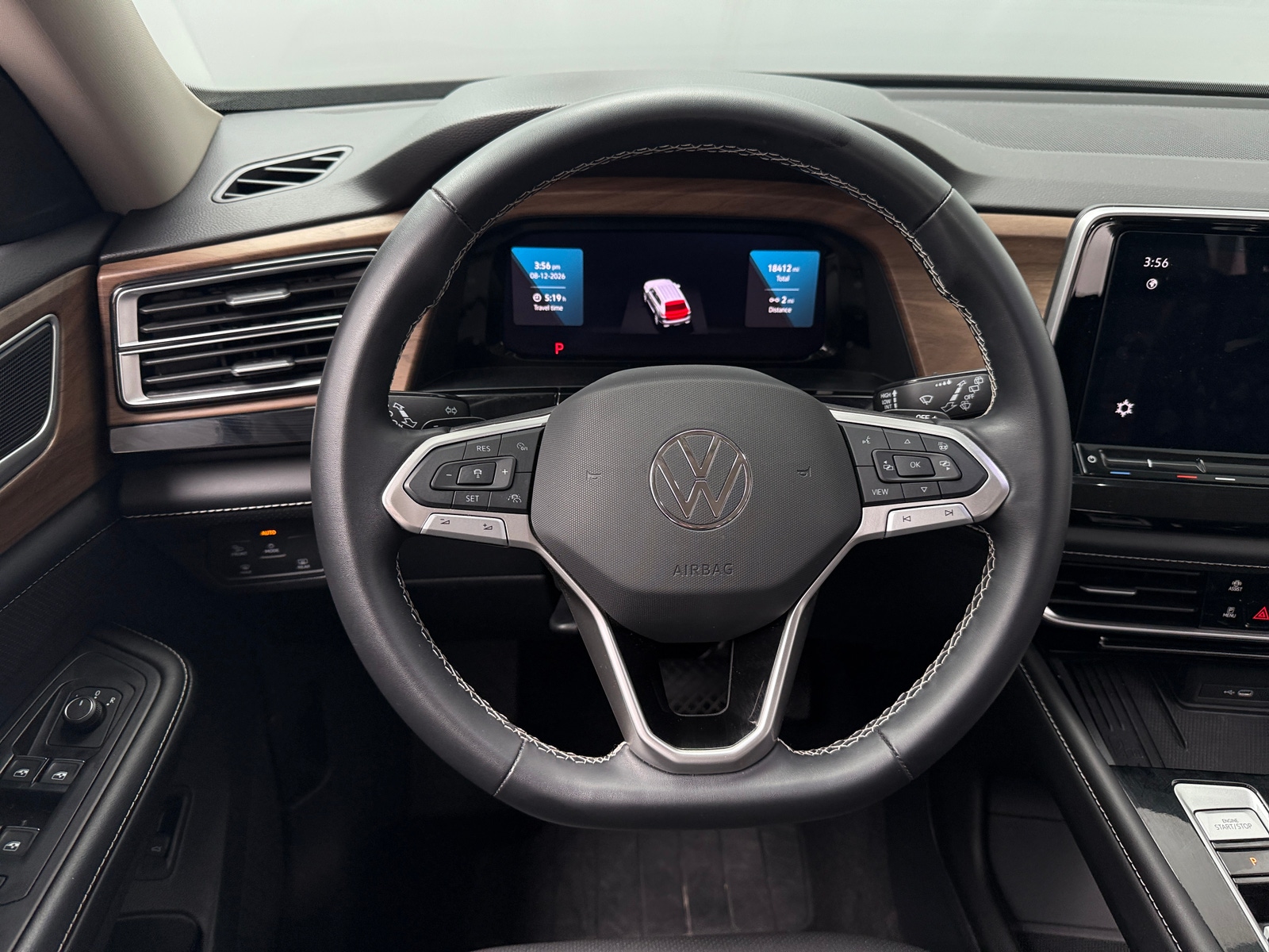 Thumbnail: 2026 Volkswagen Atlas - 5