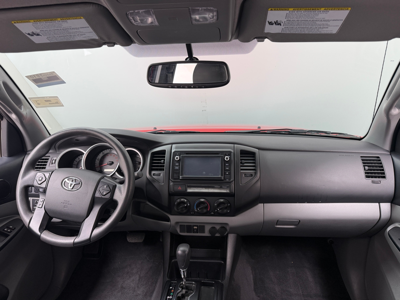Thumbnail: 2015 Toyota Tacoma - 3