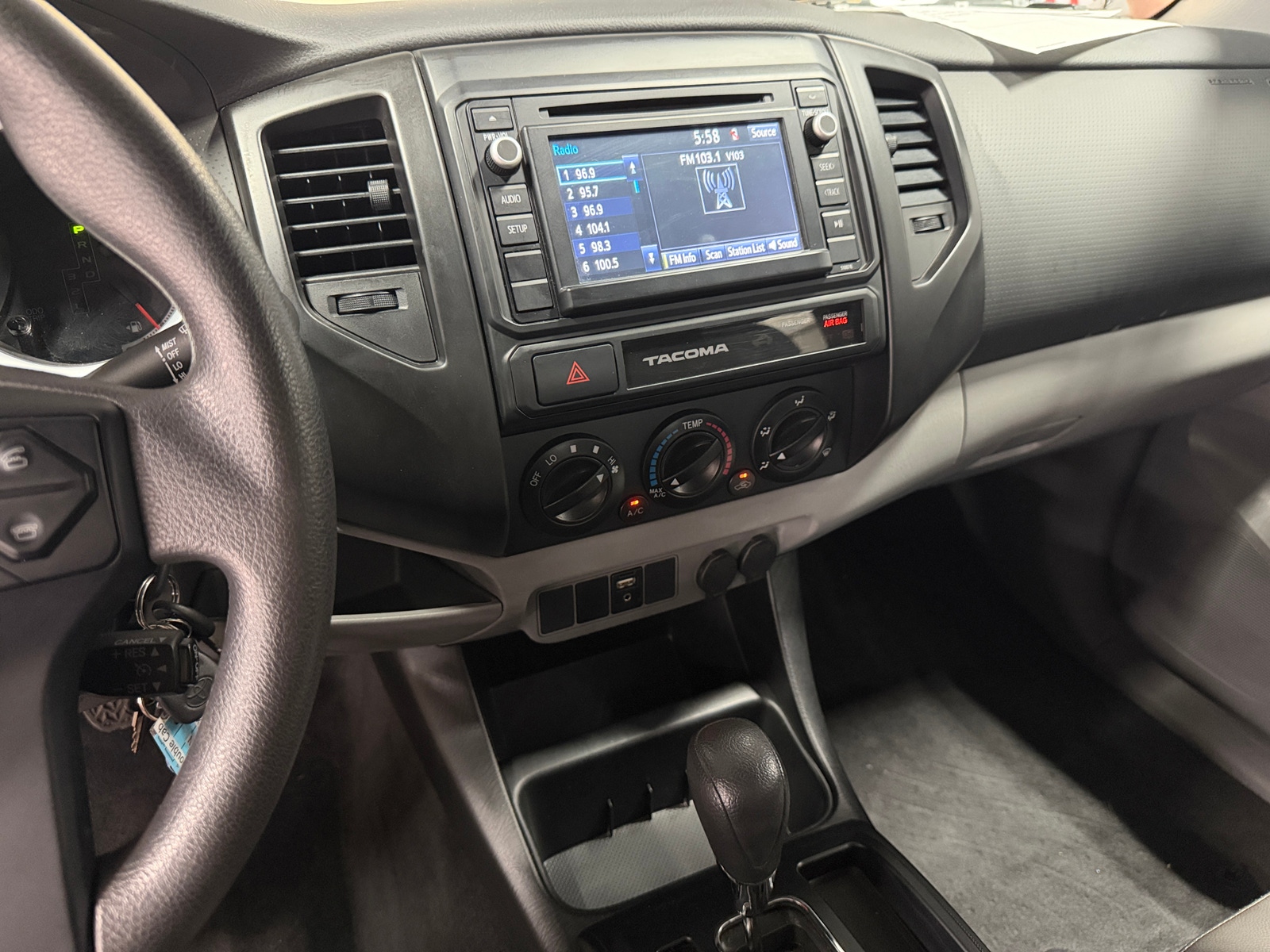 Thumbnail: 2015 Toyota Tacoma - 4