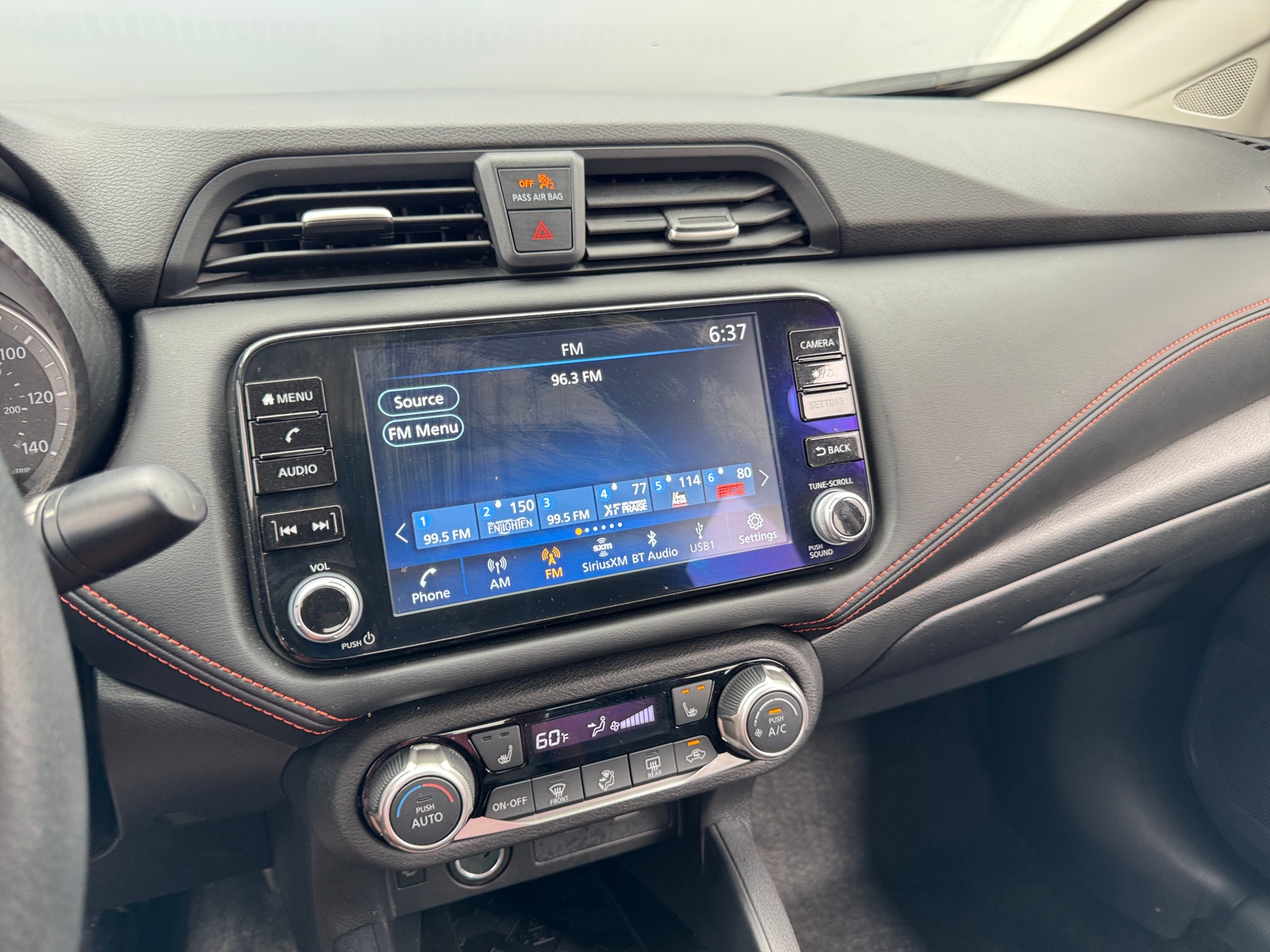 Thumbnail: 2024 Nissan Versa - 4