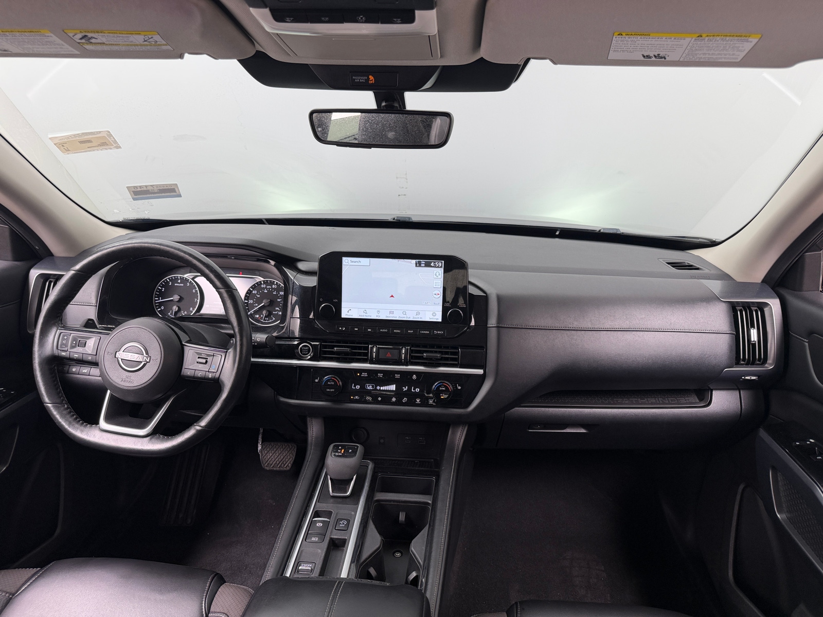Thumbnail: 2023 Nissan Pathfinder - 2