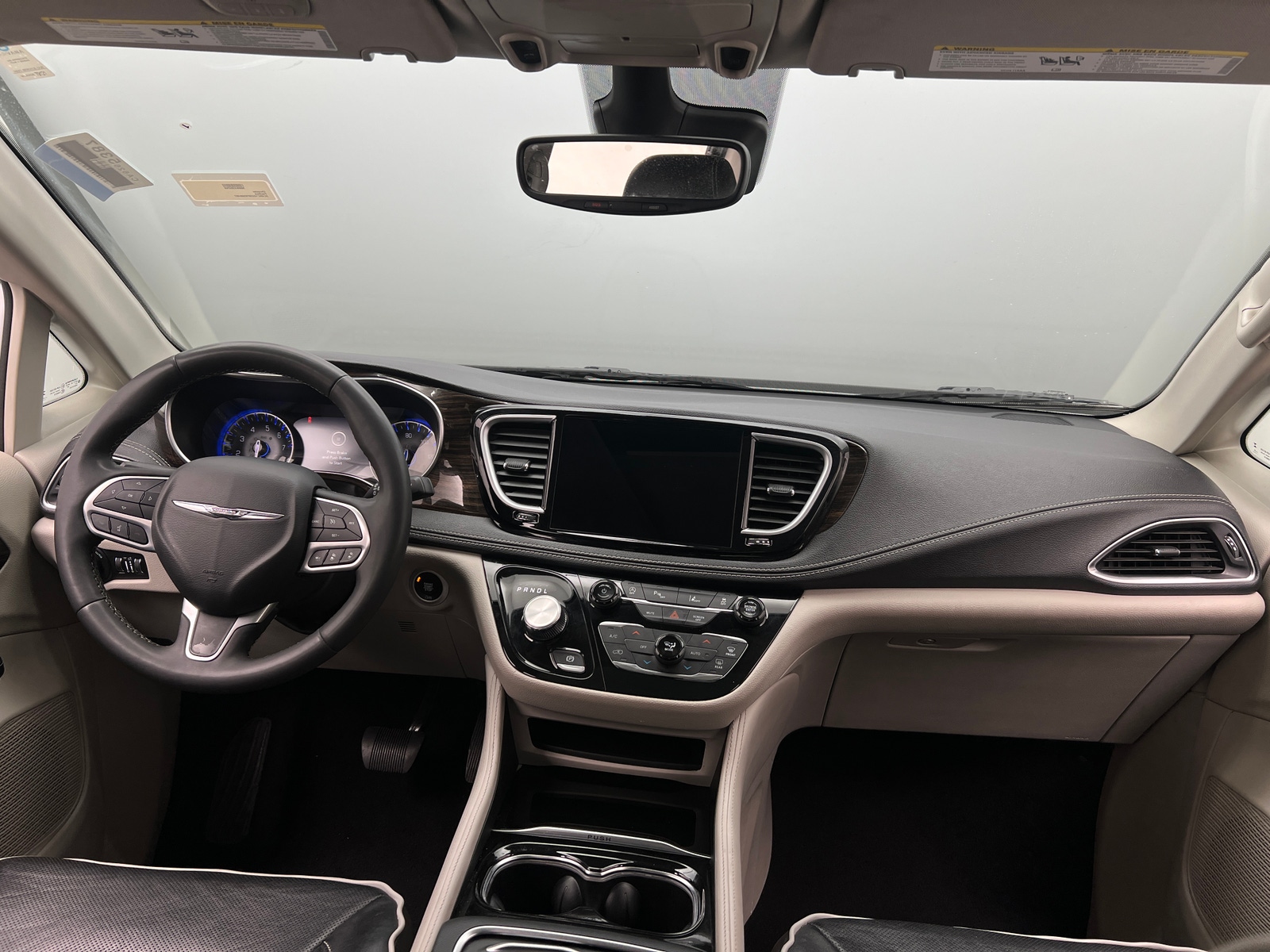 Thumbnail: 2023 Chrysler Pacifica - 2