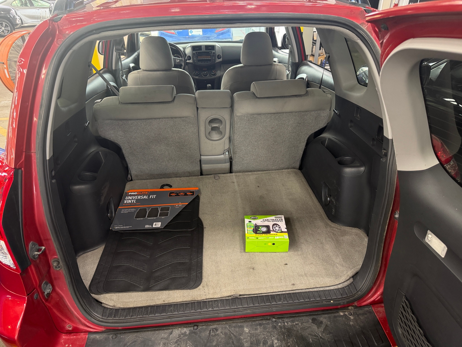 Thumbnail: 2010 Toyota RAV4 - 7