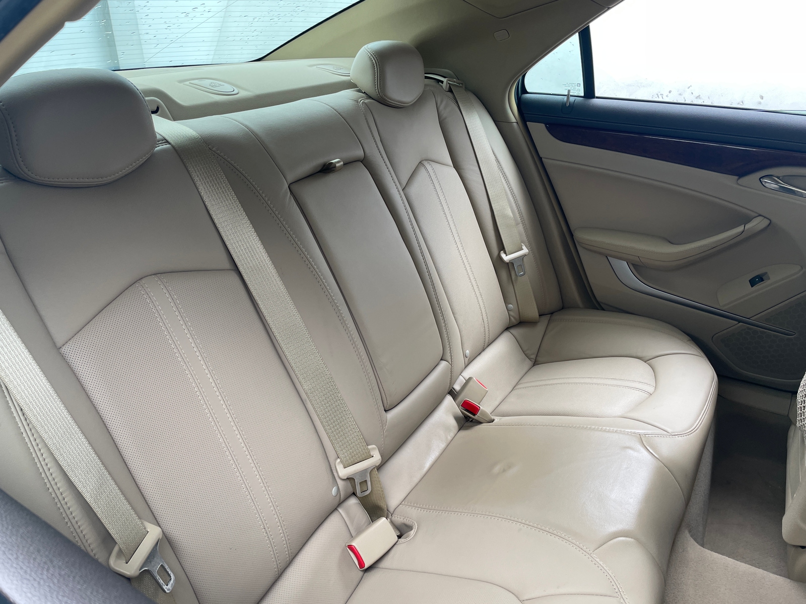 Thumbnail: 2012 Cadillac CTS - 5