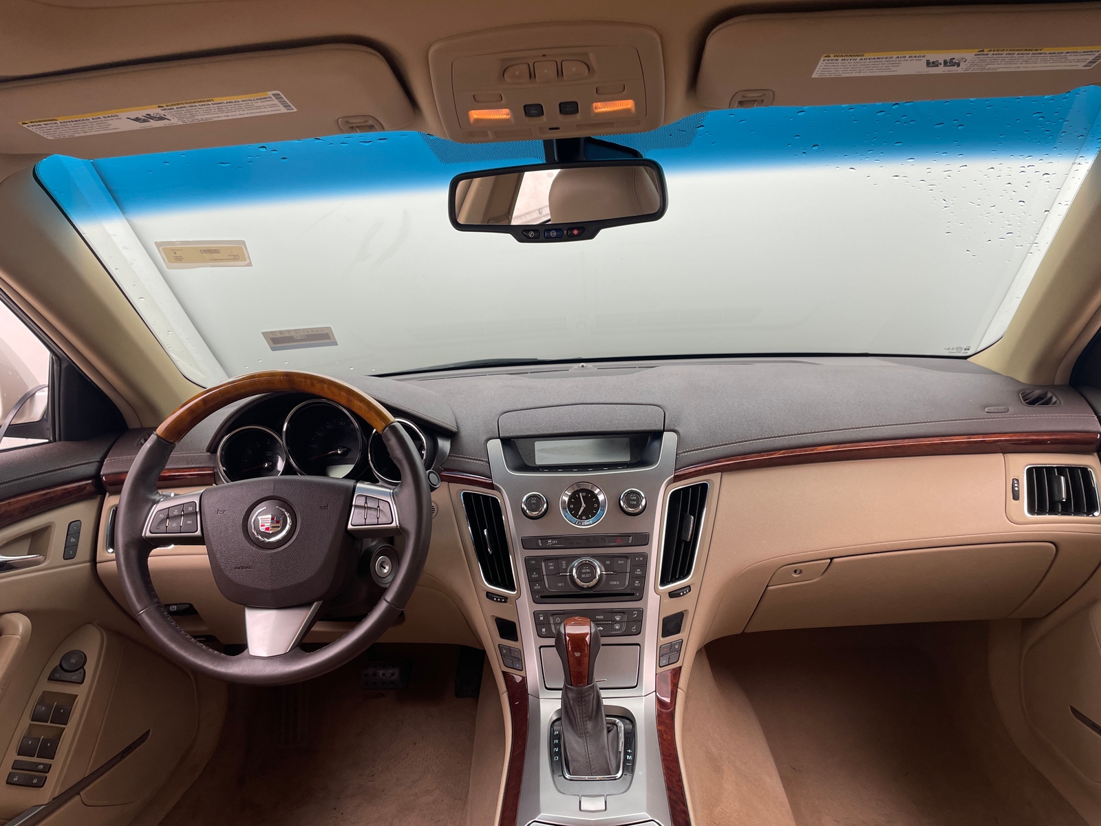 Thumbnail: 2012 Cadillac CTS - 2