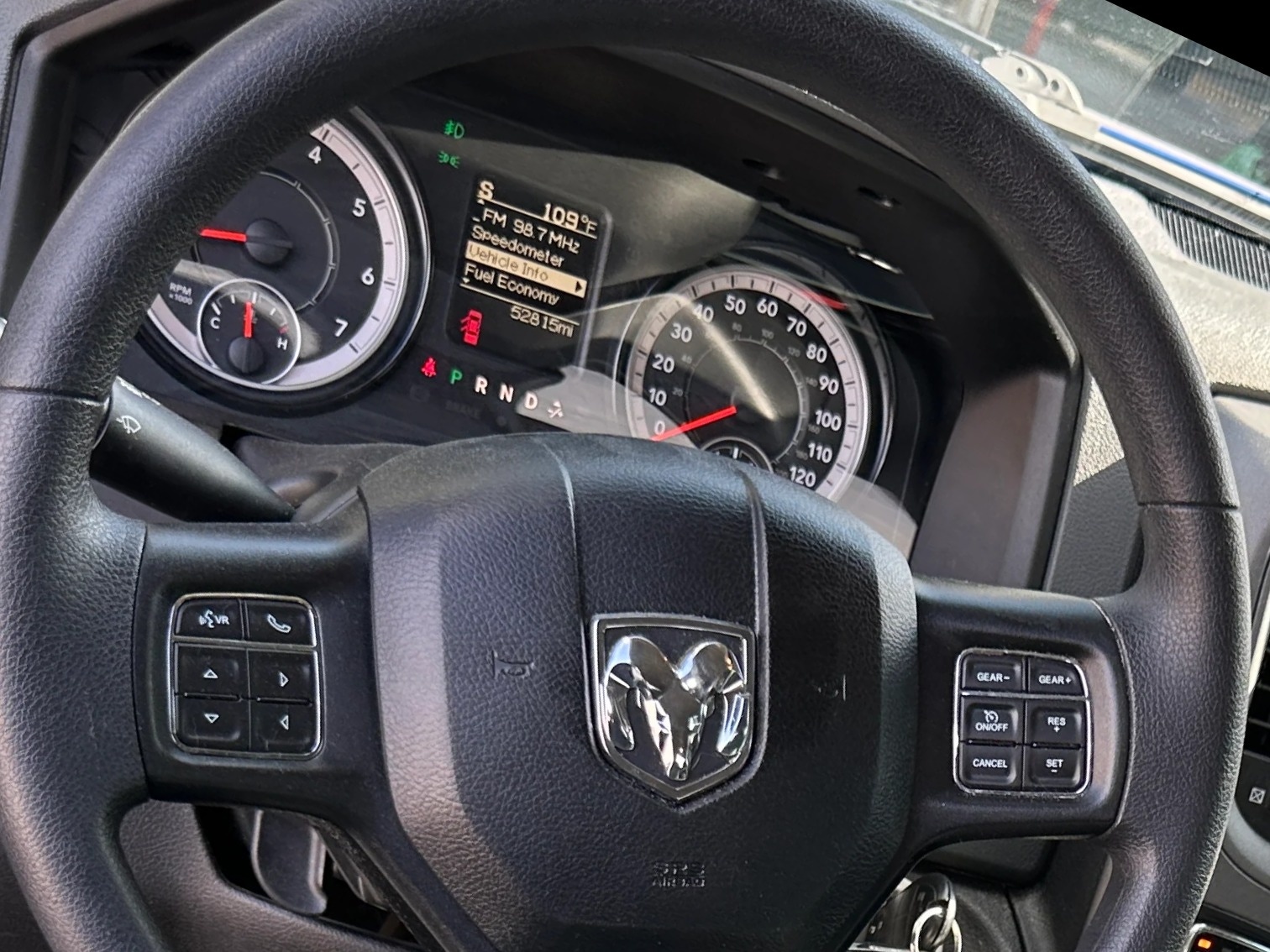 Thumbnail: 2019 RAM 1500 Classic - 5