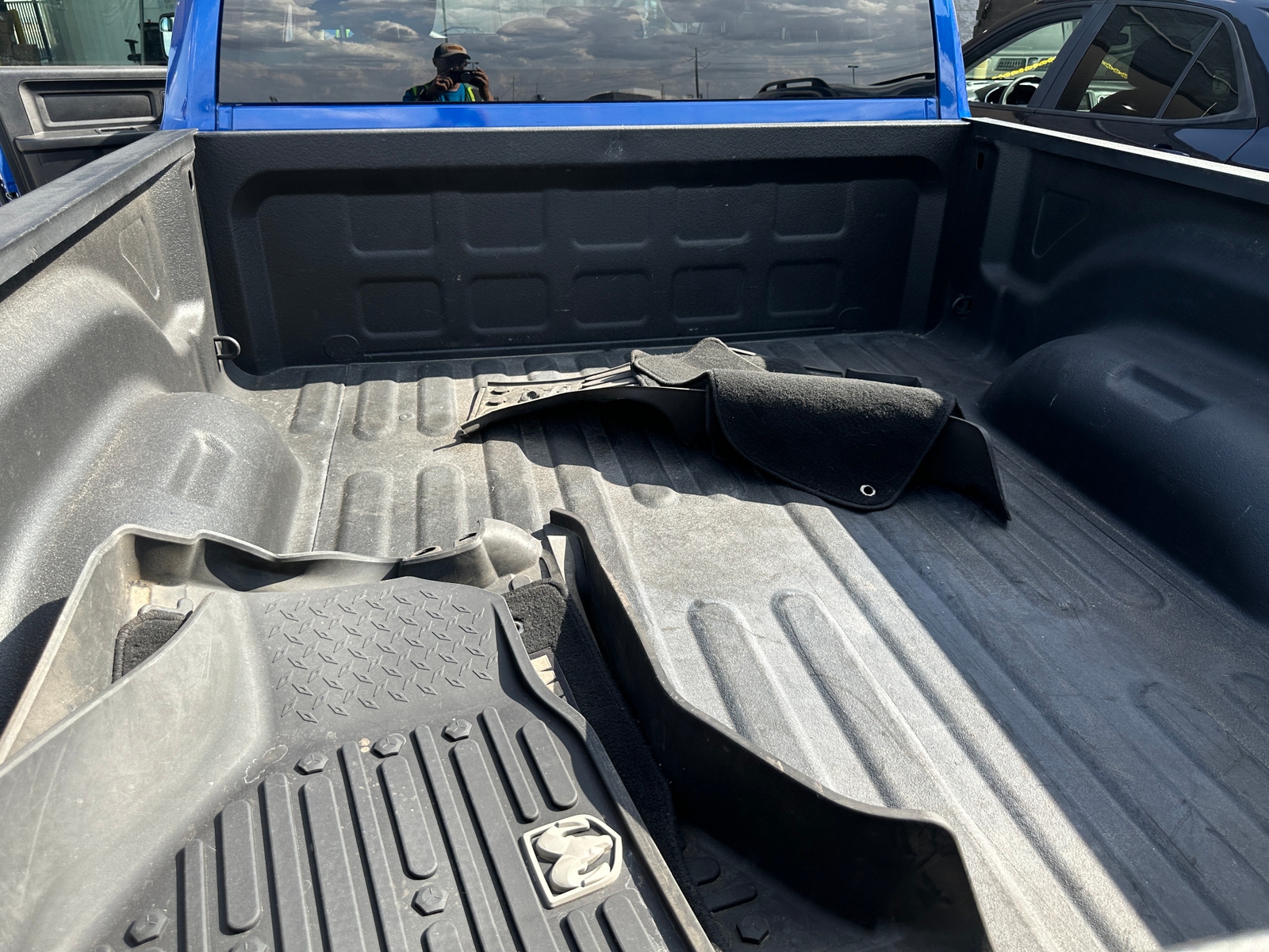 Thumbnail: 2019 RAM 1500 Classic - 7