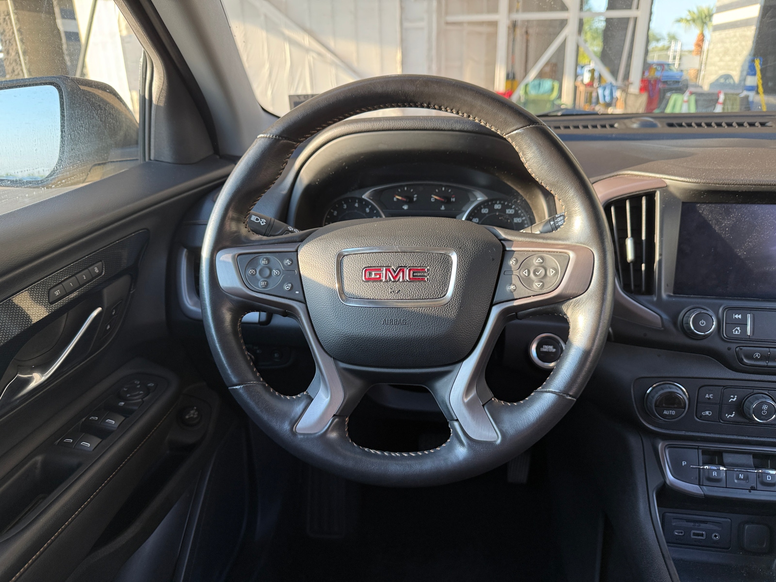 Thumbnail: 2022 GMC Terrain - 4