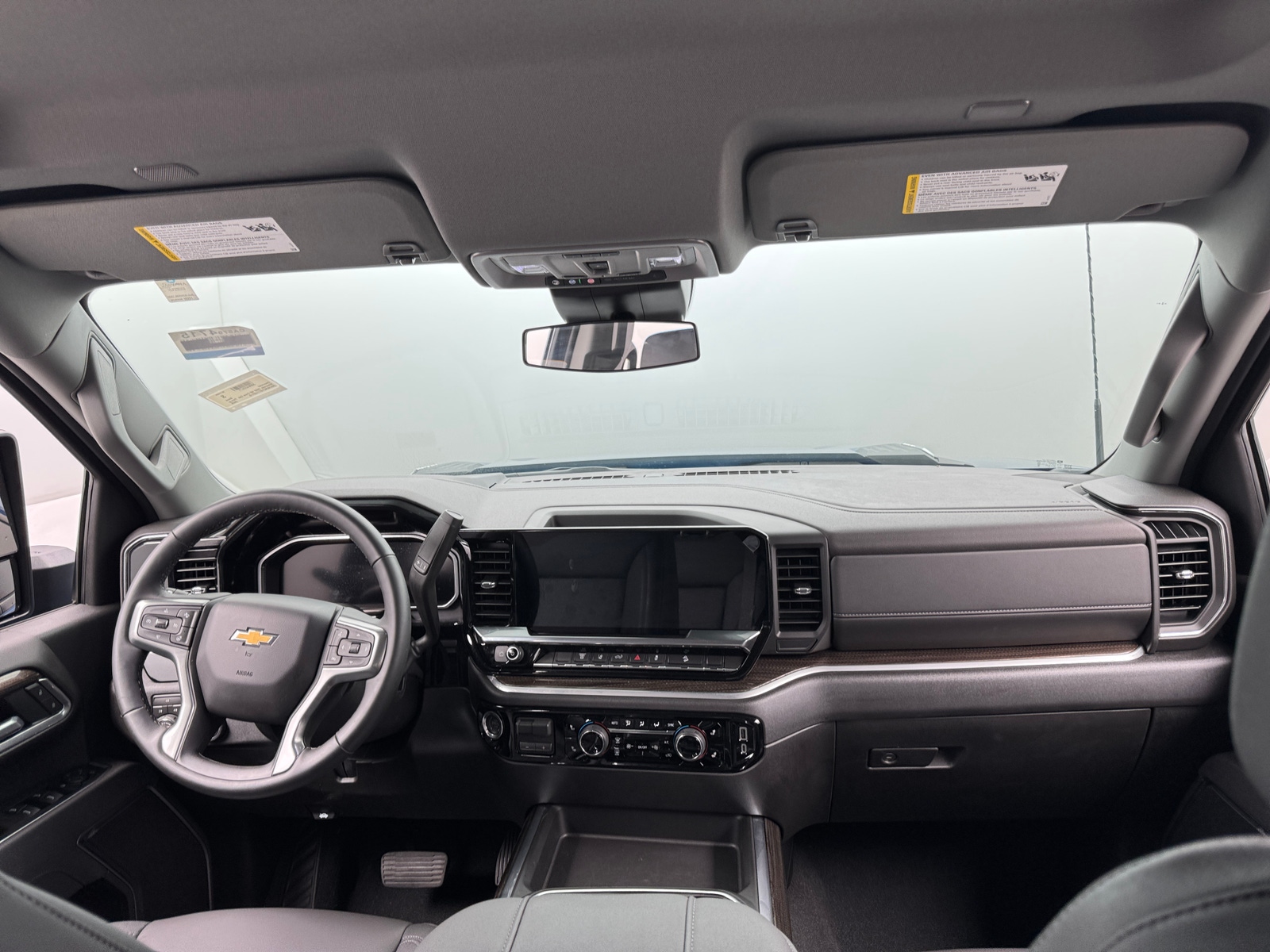 Thumbnail: 2026 Chevrolet Silverado 2500 - 3