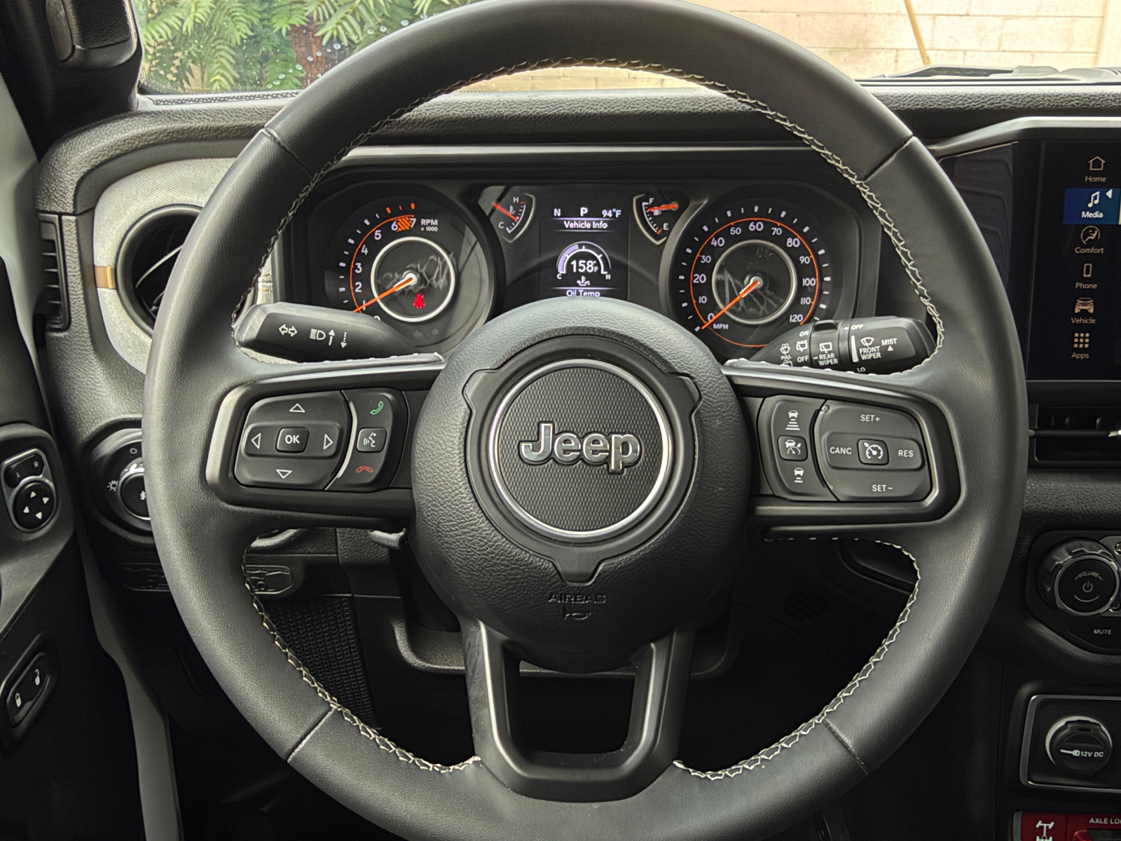 Thumbnail: 2025 Jeep Wrangler - 5