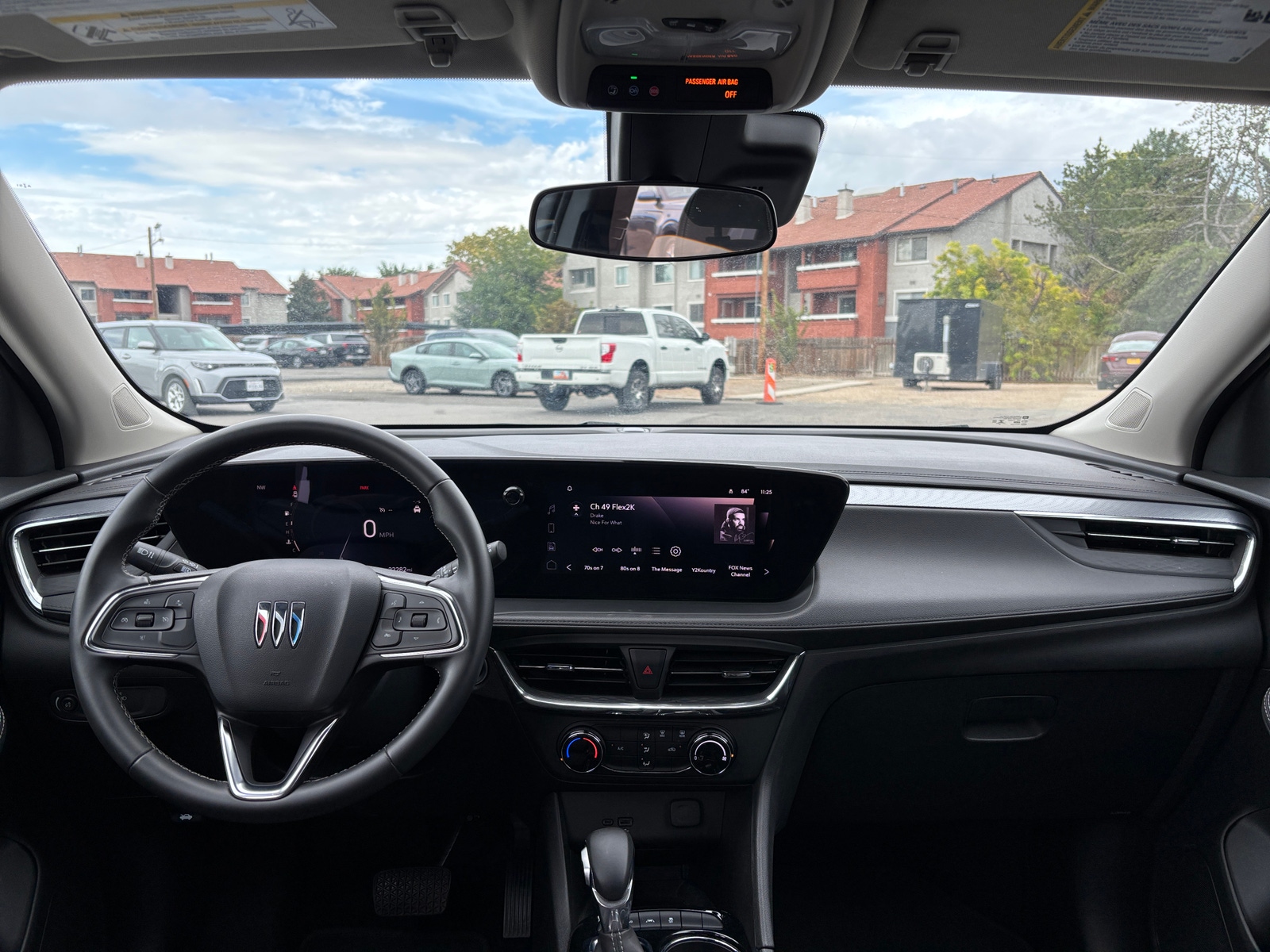 Thumbnail: 2025 Buick Encore GX - 3