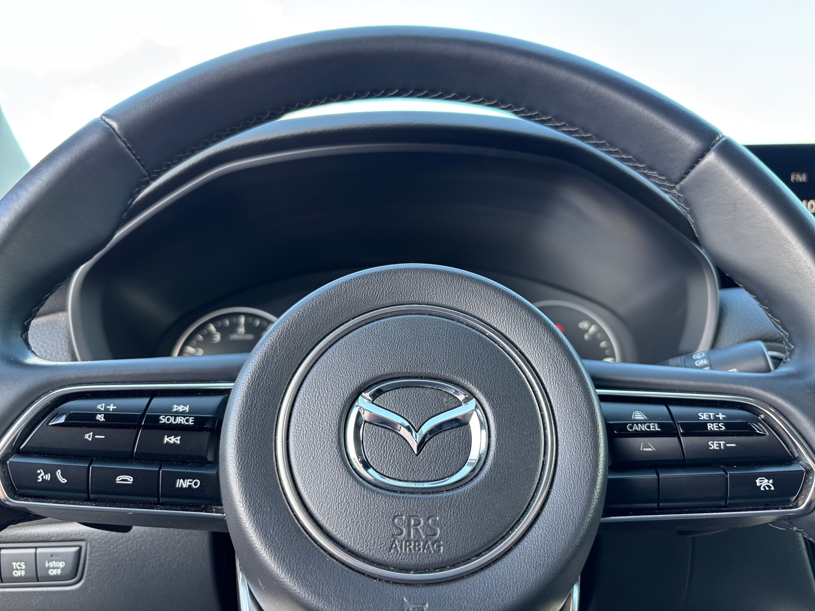 Thumbnail: 2025 Mazda CX-90 - 5