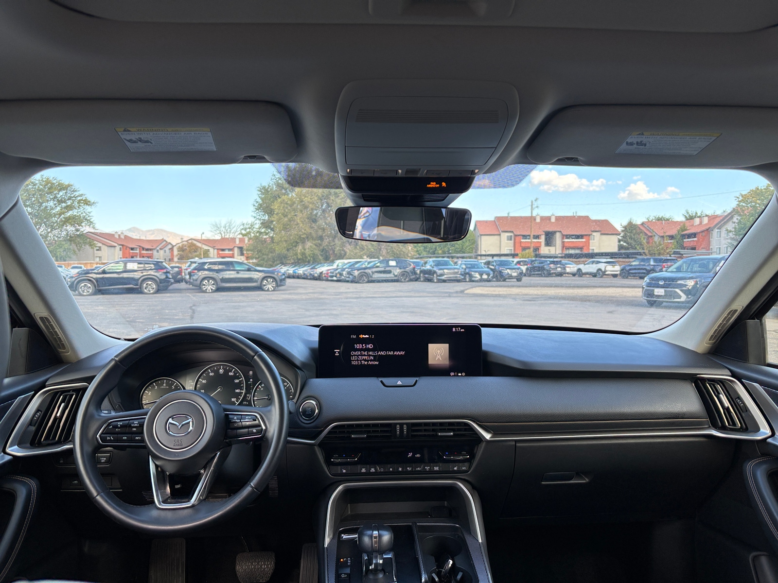 Thumbnail: 2025 Mazda CX-90 - 3