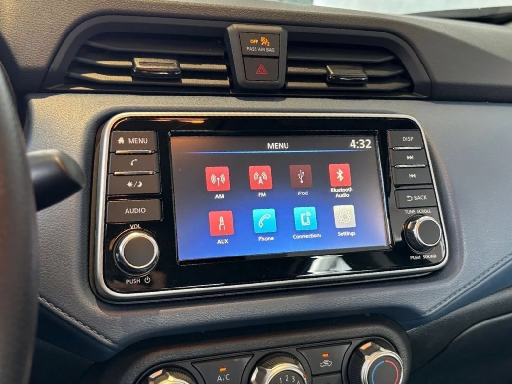 Thumbnail: 2025 Nissan Versa - 4